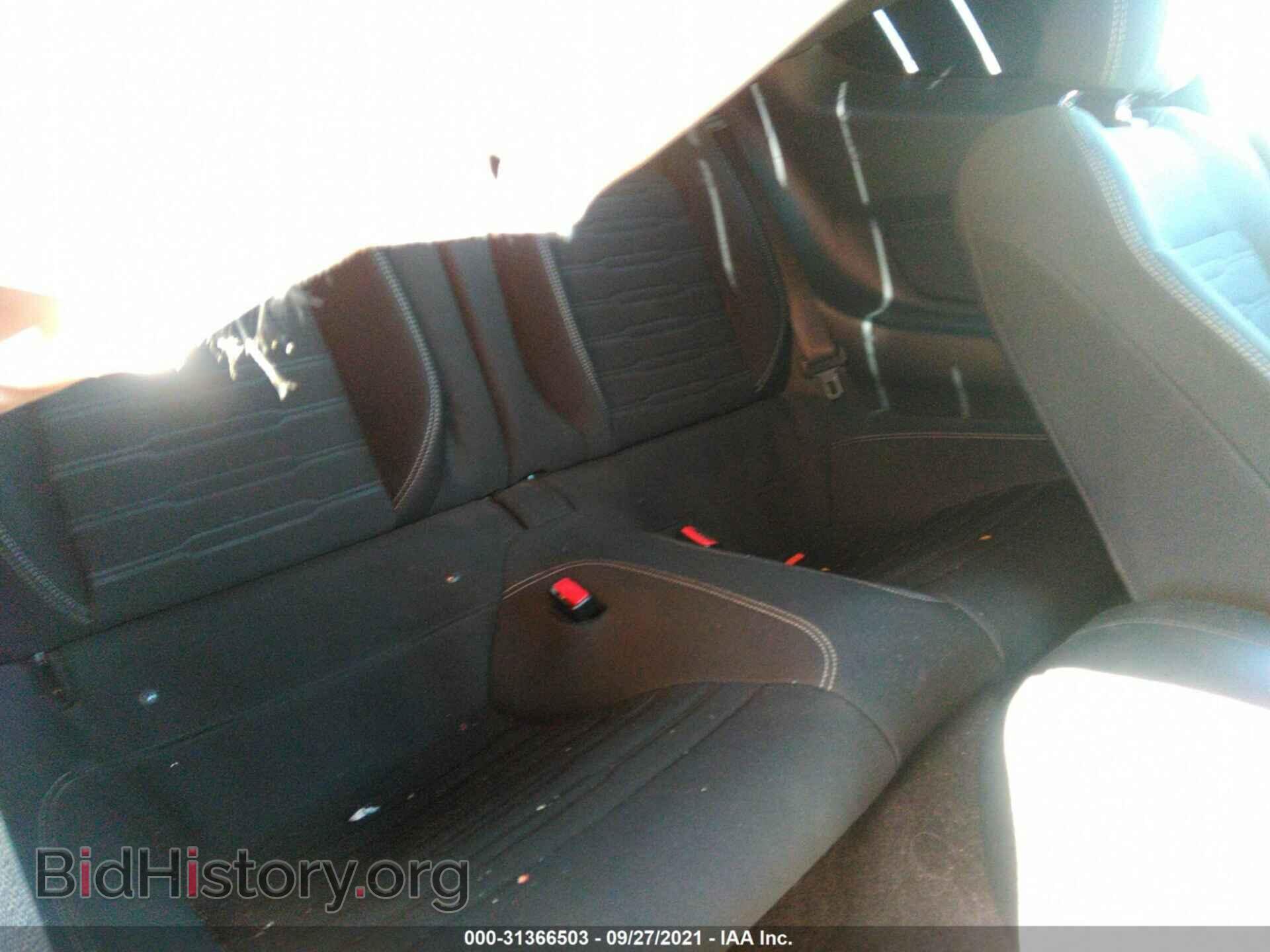 2015 FORD MUSTANG - VIN: 1FA6P8CF0F5418693 - Фото 8