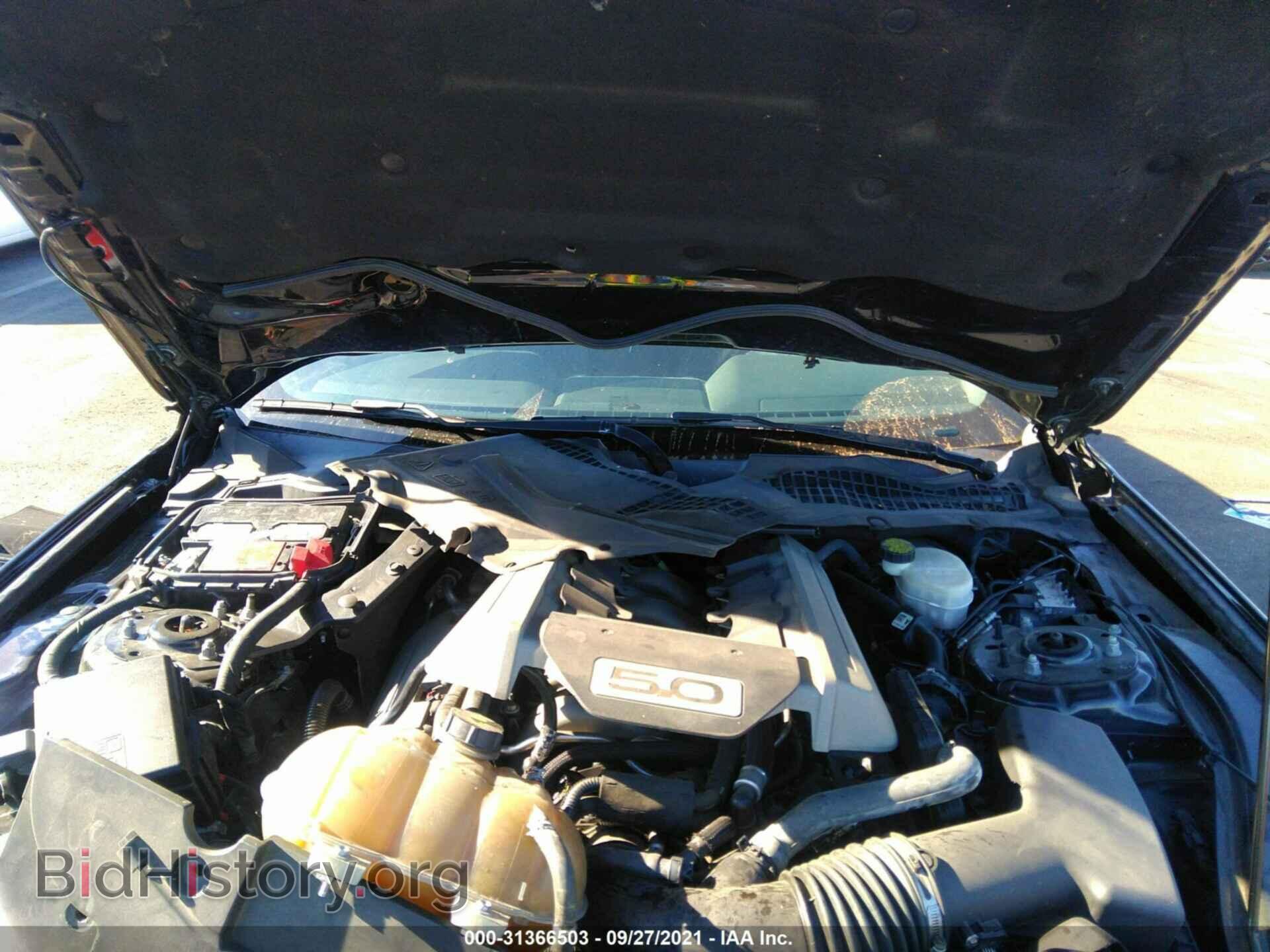 2015 FORD MUSTANG - VIN: 1FA6P8CF0F5418693 - Фото 10