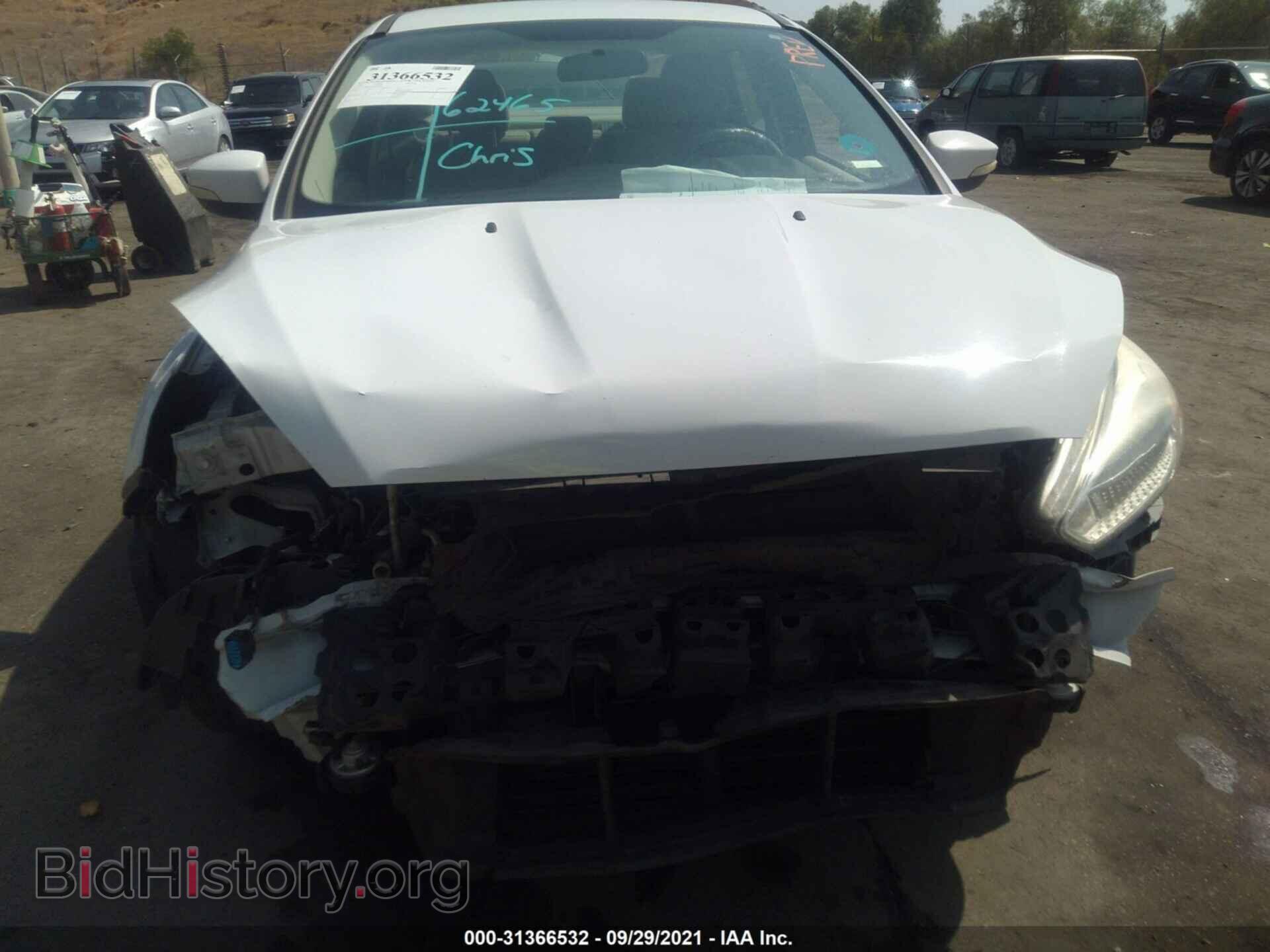 2015 FORD FOCUS - VIN: 1FADP3F23FL206093 - Фото 6