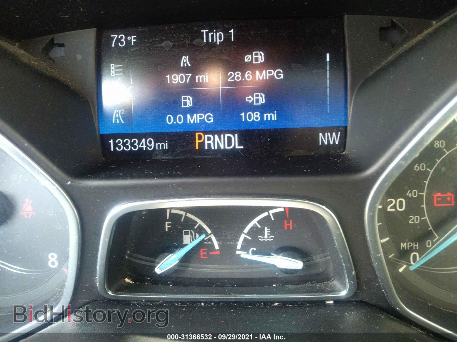 2015 FORD FOCUS - VIN: 1FADP3F23FL206093 - Фото 7