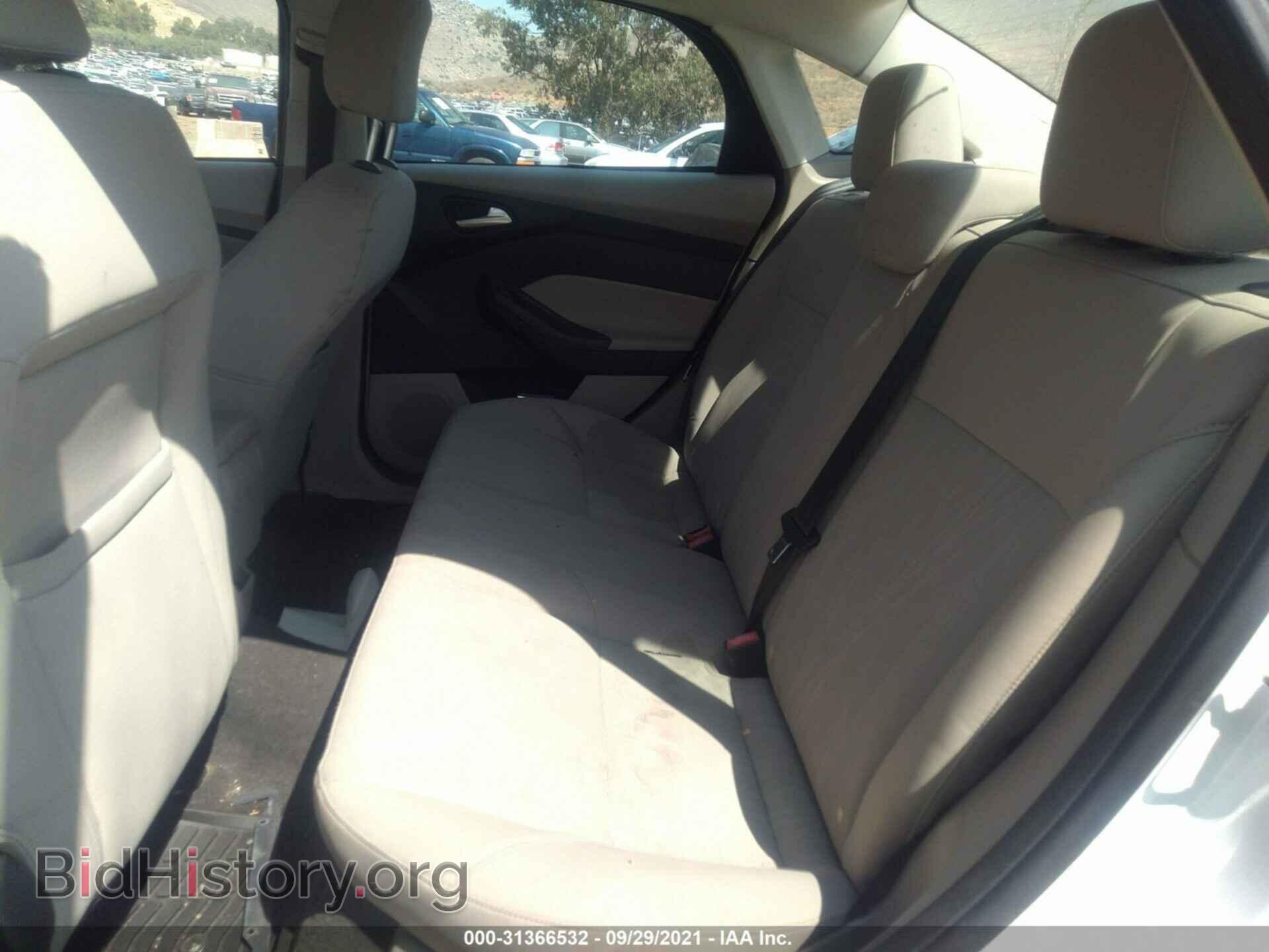 2015 FORD FOCUS - VIN: 1FADP3F23FL206093 - Фото 8