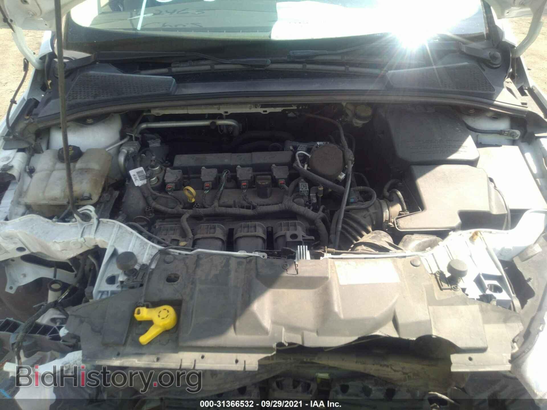 2015 FORD FOCUS - VIN: 1FADP3F23FL206093 - Фото 10