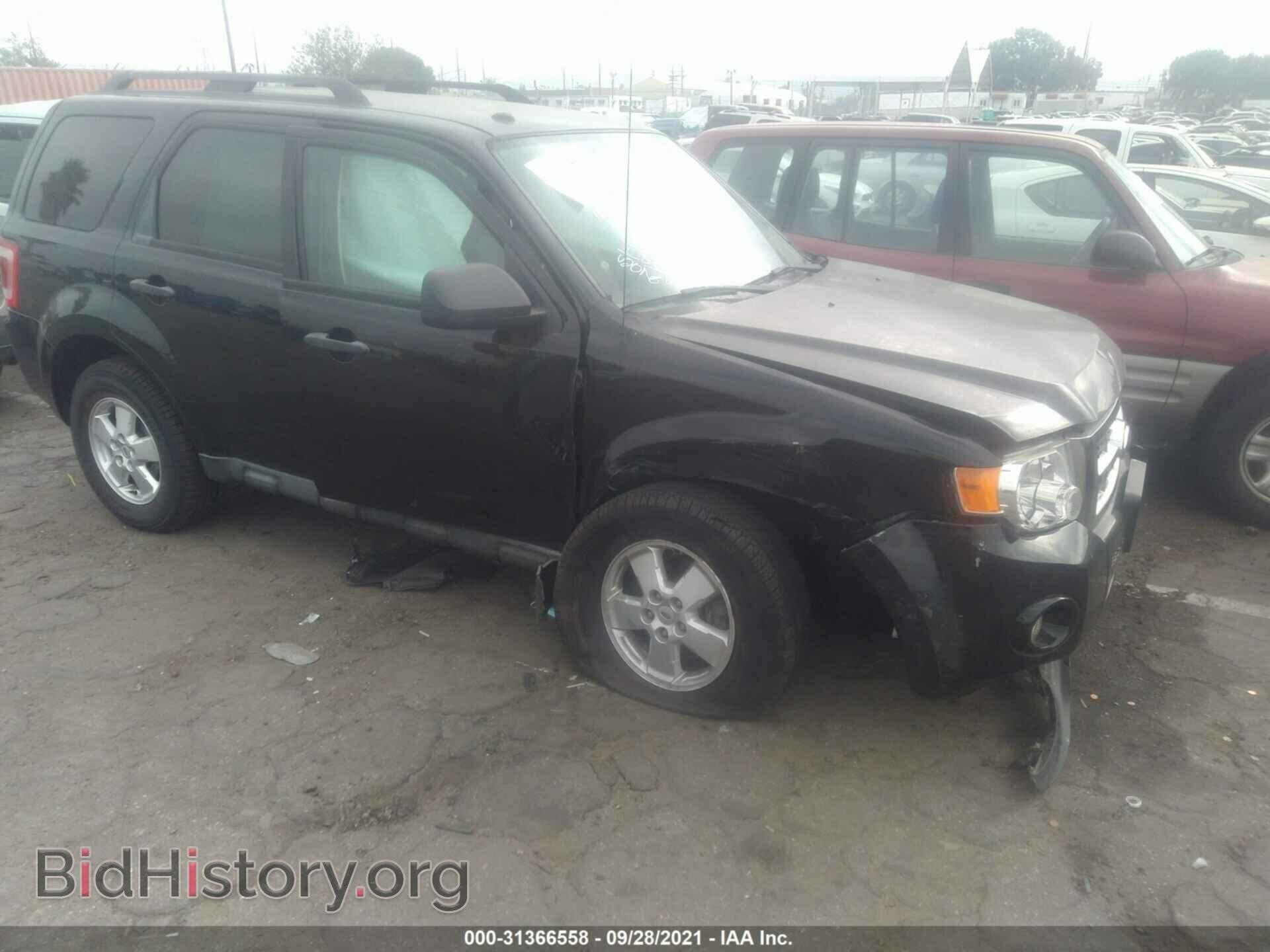 2012 FORD ESCAPE - VIN: 1FMCU0DG2CKC18633 - Фото 6