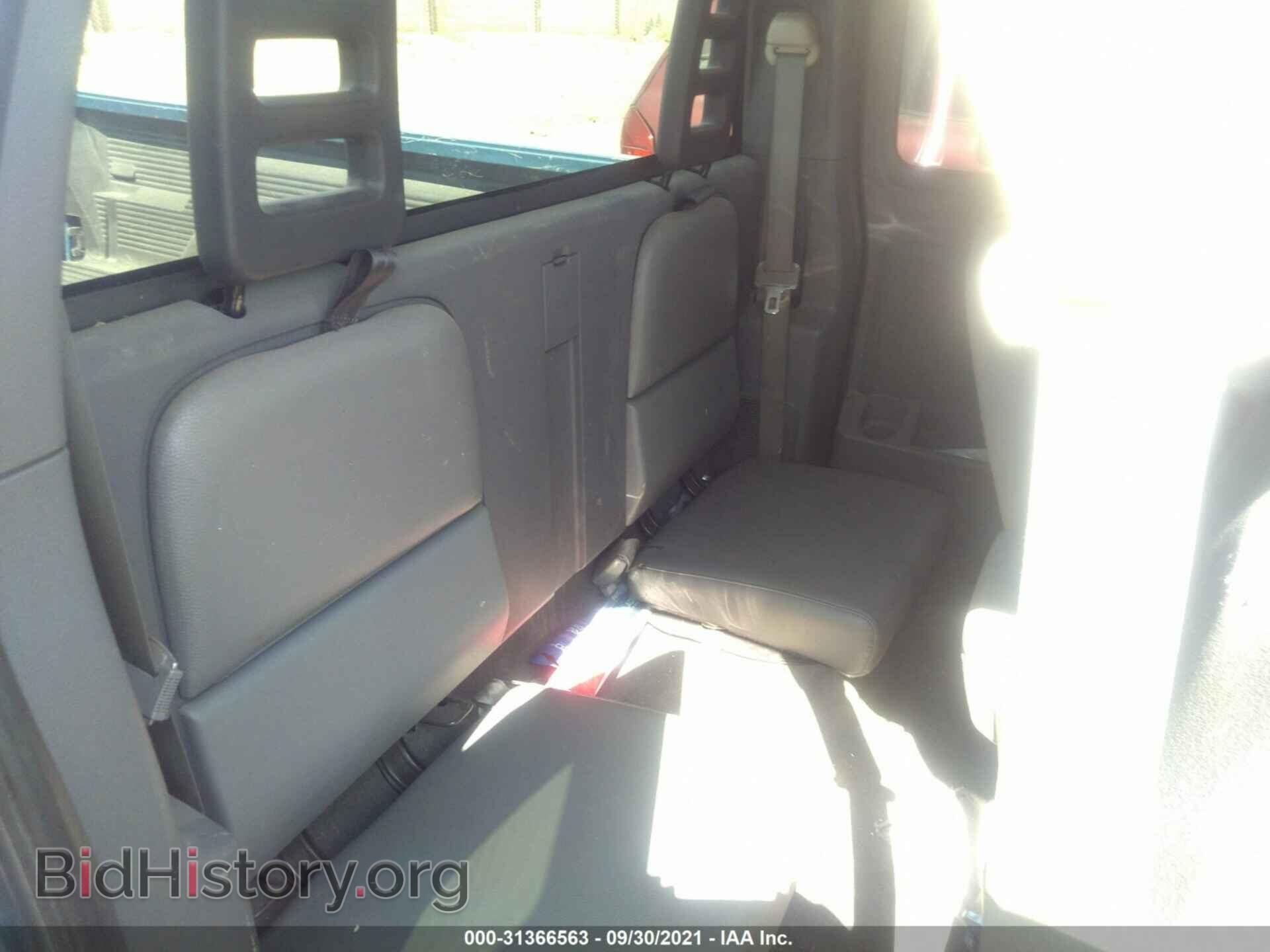 2006 DODGE DAKOTA - VIN: 1D7HE22K36S554568 - Фото 8