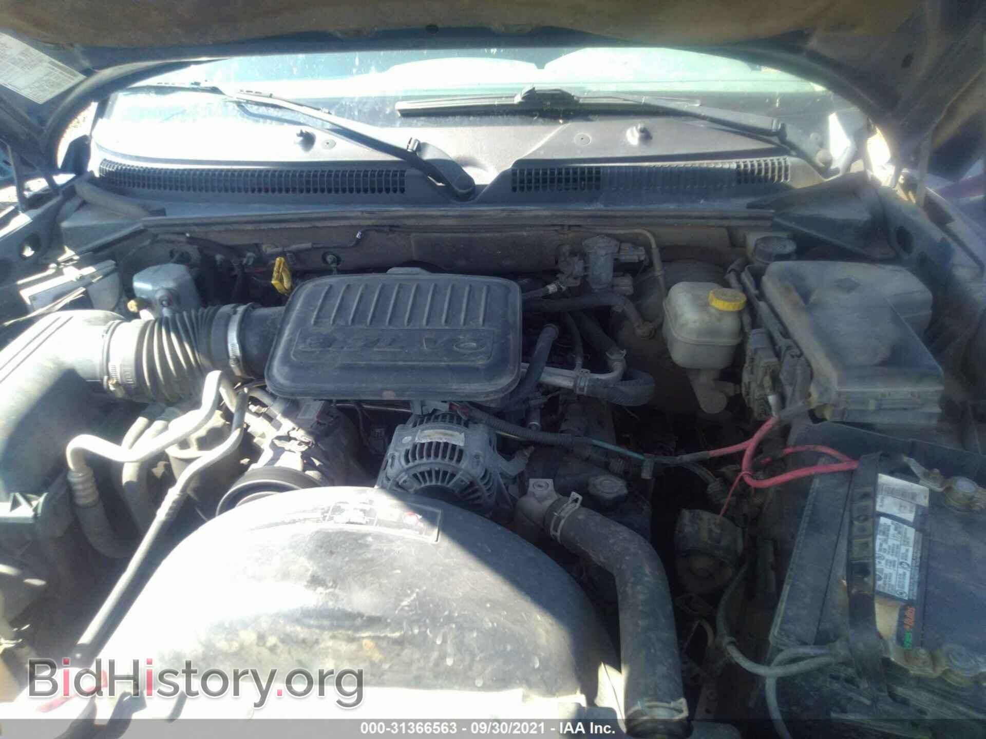 2006 DODGE DAKOTA - VIN: 1D7HE22K36S554568 - Фото 10