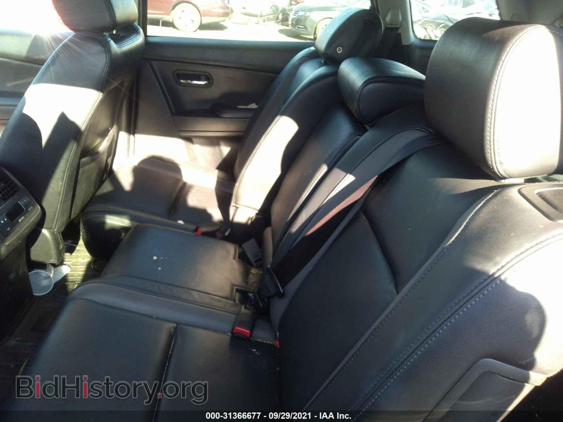2011 MAZDA CX-9 - VIN: JM3TB3CV4B0330802 - Фото 8
