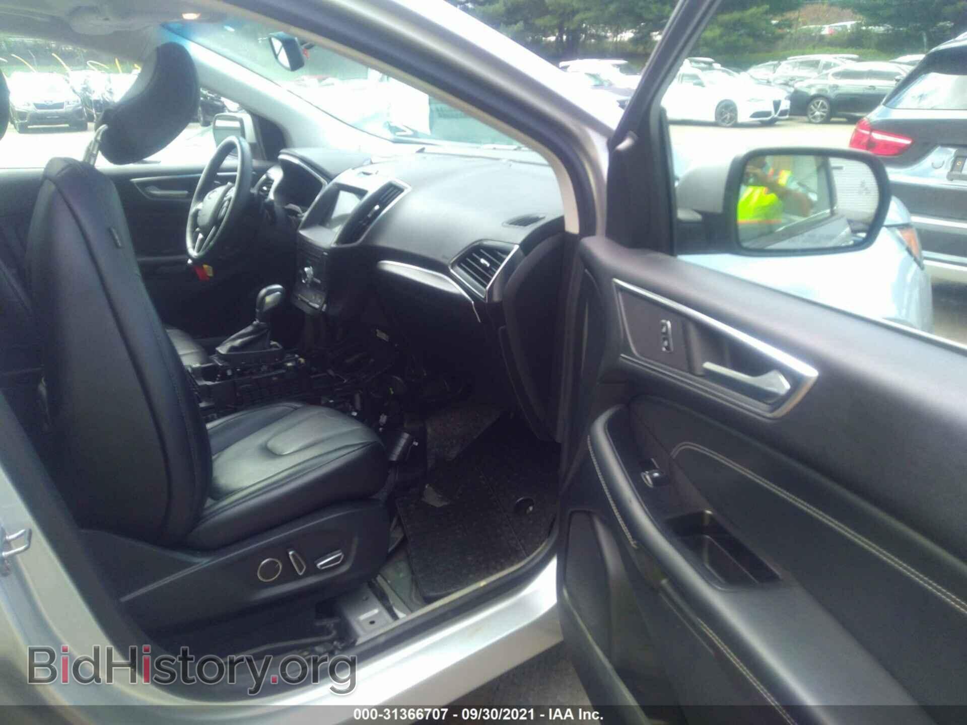 2017 FORD EDGE - VIN: 2FMPK4K8XHBC50824 - Photo 5
