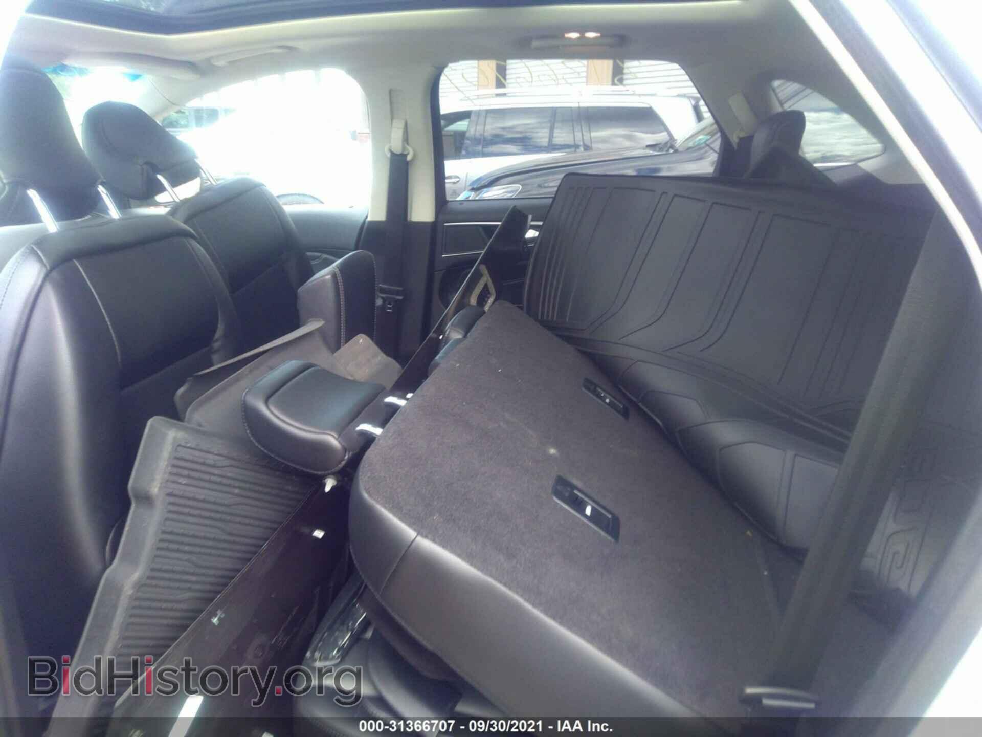 2017 FORD EDGE - VIN: 2FMPK4K8XHBC50824 - Photo 8