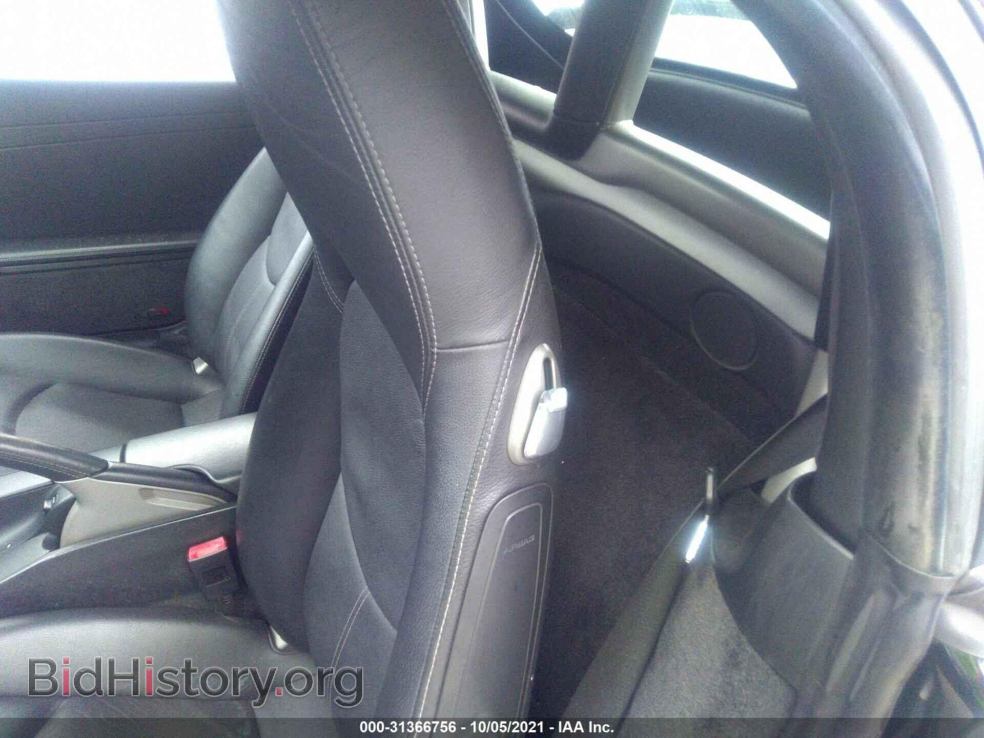 2008 PORSCHE BOXSTER - VIN: WP0CB29888U730819 - Фото 8