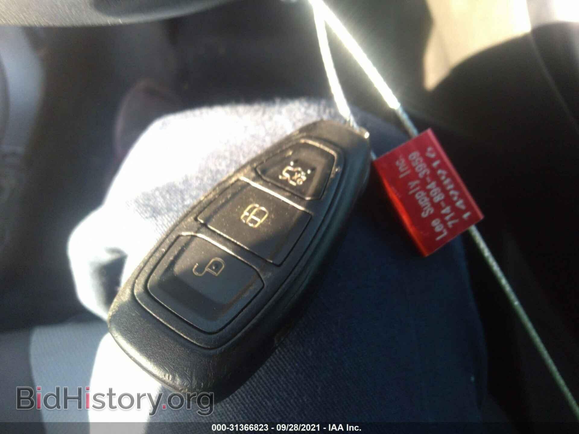 2015 FORD FOCUS - VIN: 1FADP3L99FL380302 - Фото 11