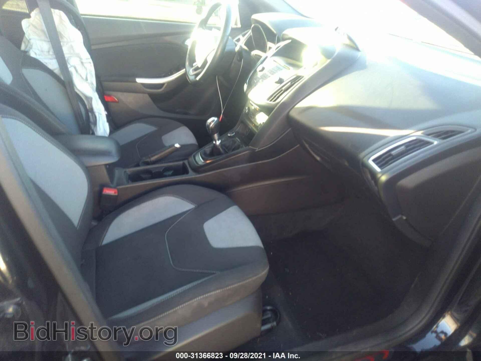 2015 FORD FOCUS - VIN: 1FADP3L99FL380302 - Фото 5