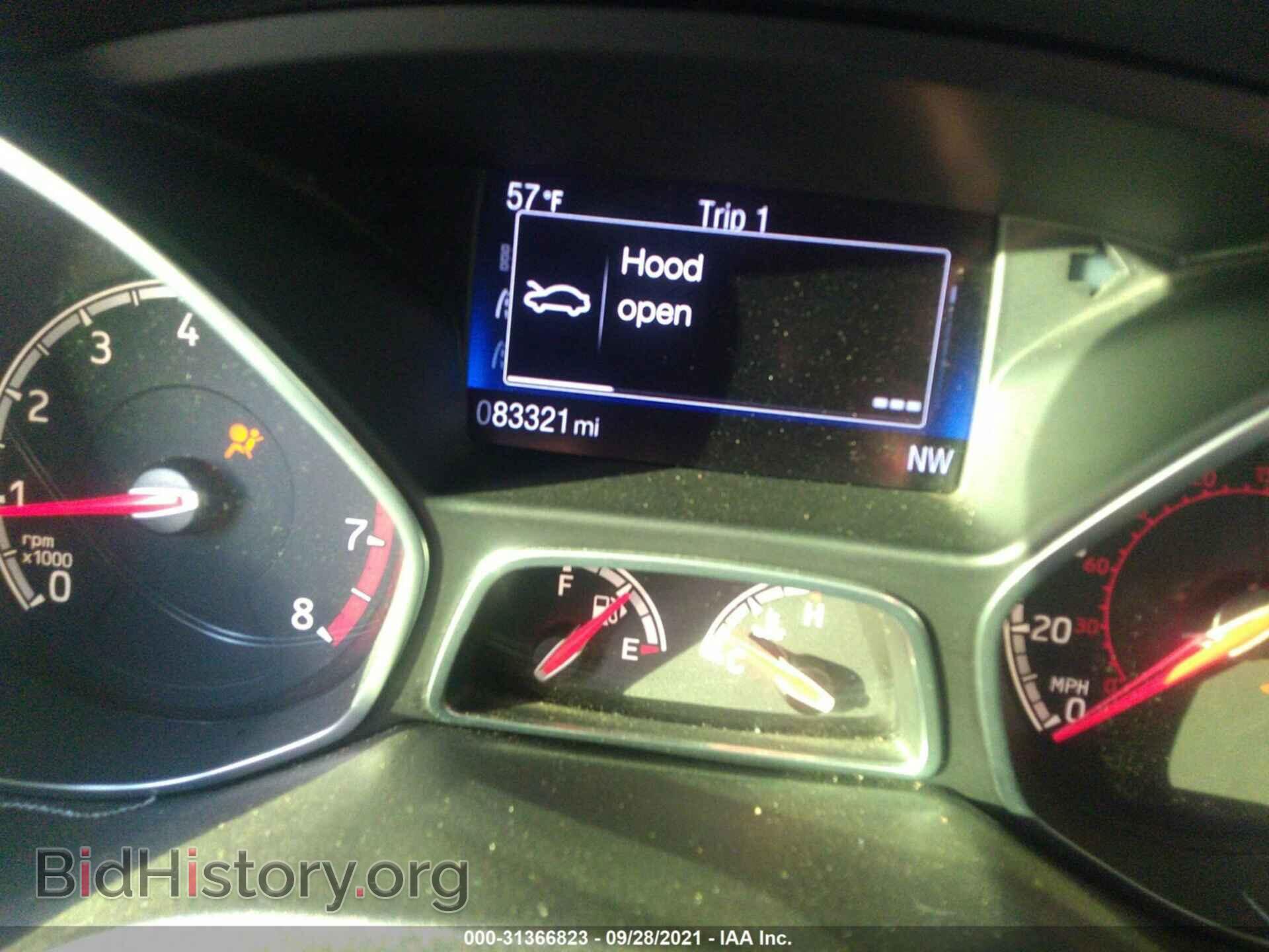 2015 FORD FOCUS - VIN: 1FADP3L99FL380302 - Фото 7