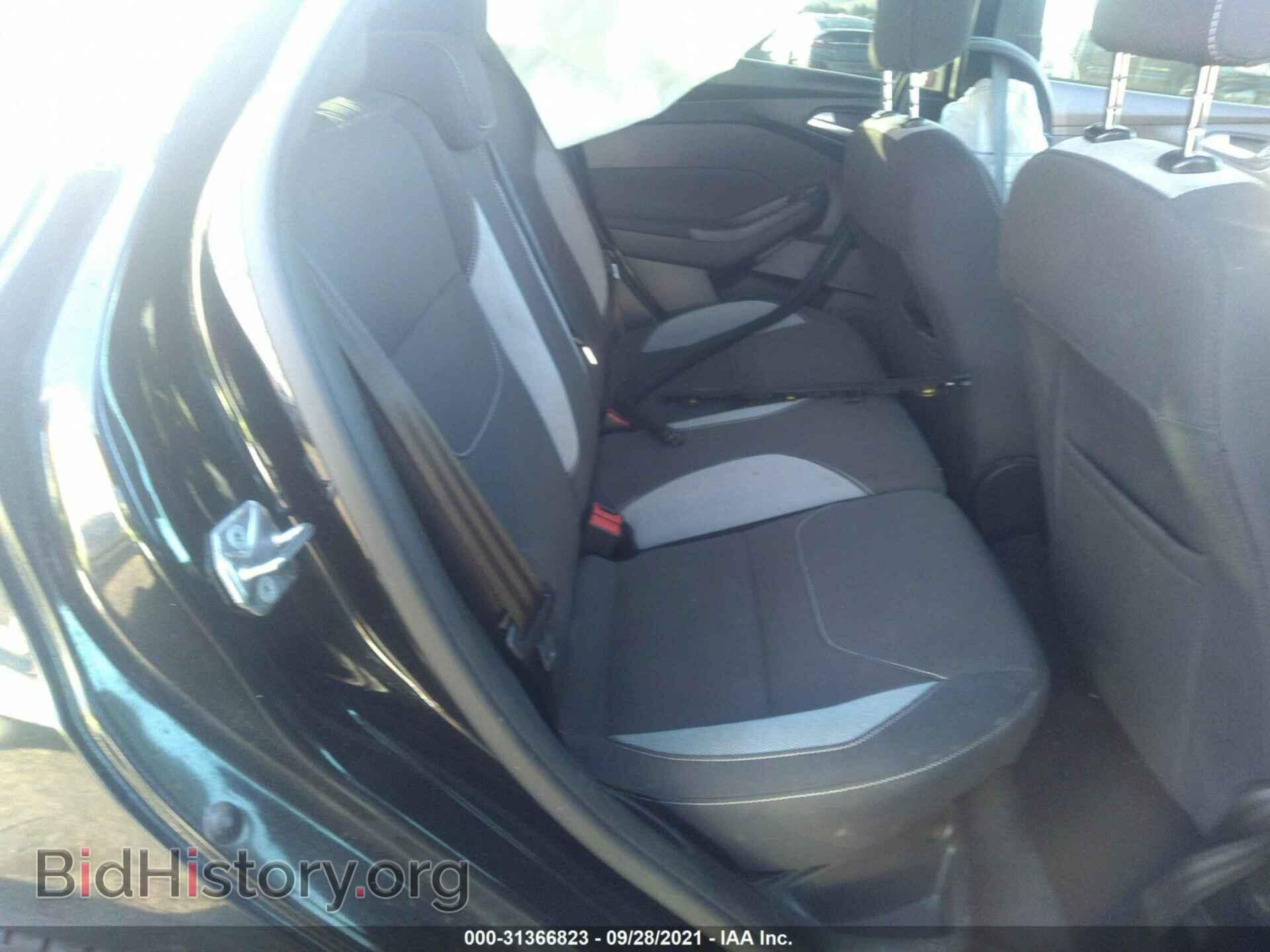 2015 FORD FOCUS - VIN: 1FADP3L99FL380302 - Фото 8