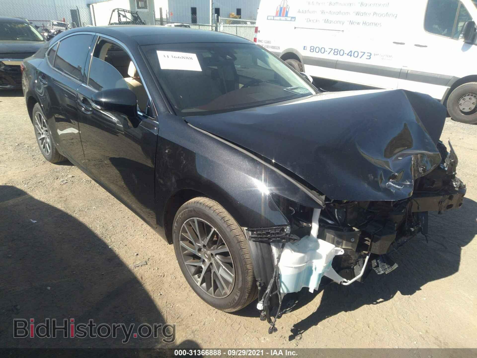 Photo 58ABK1GG3HU045762 - LEXUS ES 2017