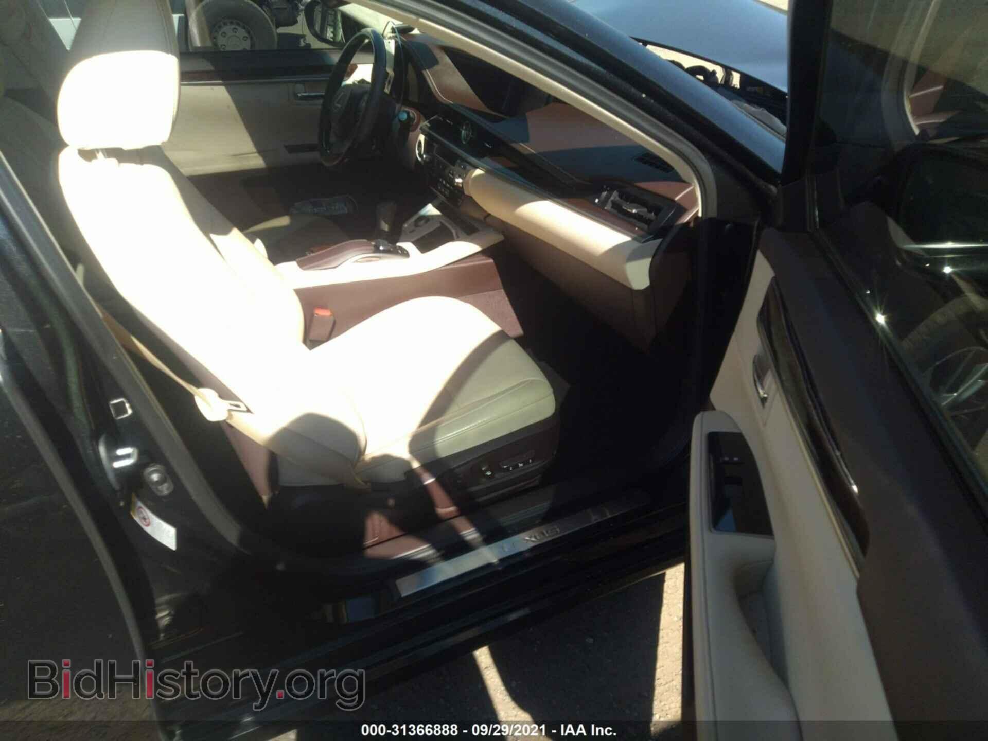 2017 LEXUS ES - VIN: 58ABK1GG3HU045762 - Фото 5