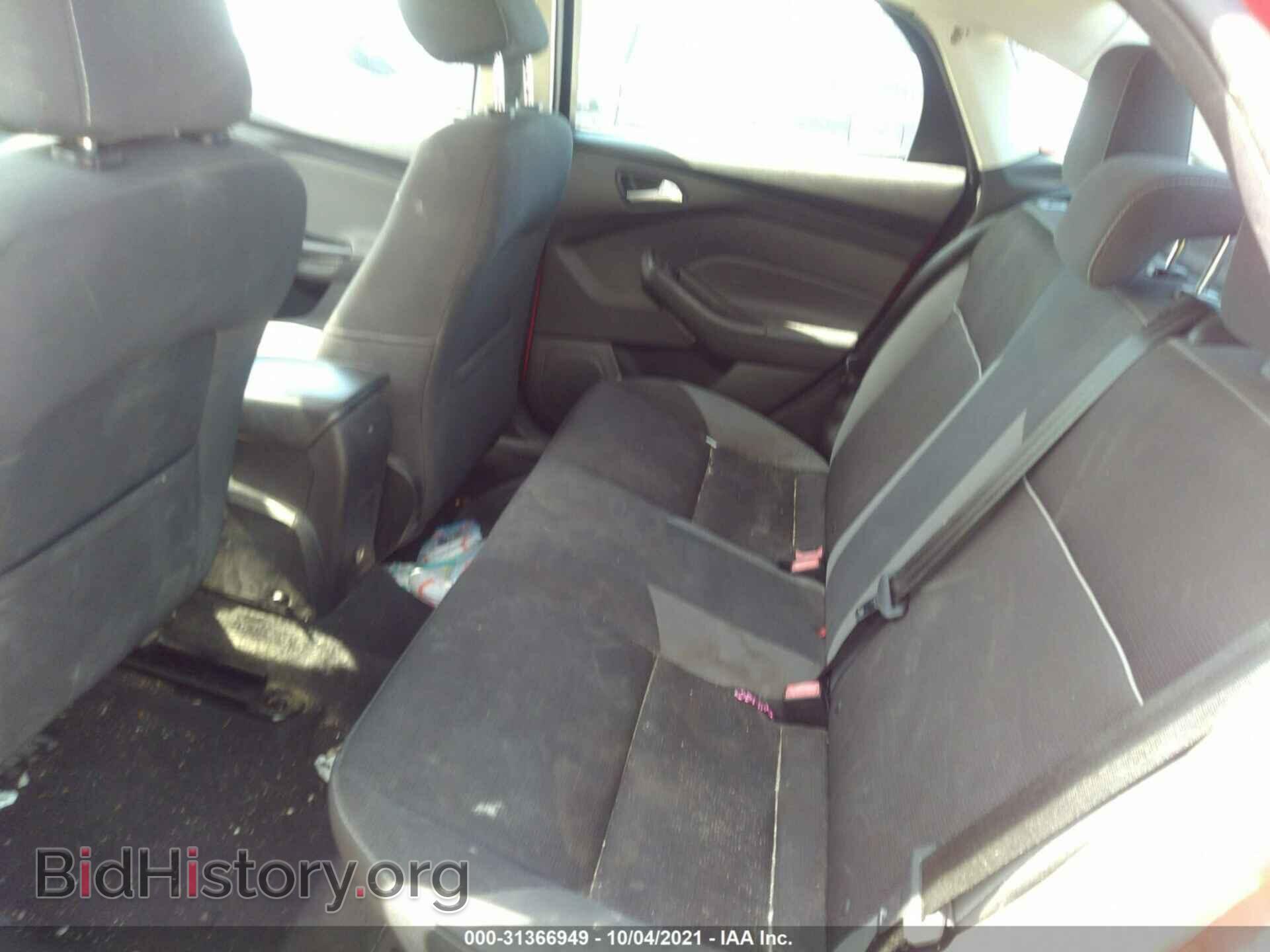 2014 FORD FOCUS - VIN: 1FADP3F27EL392977 - Photo 8