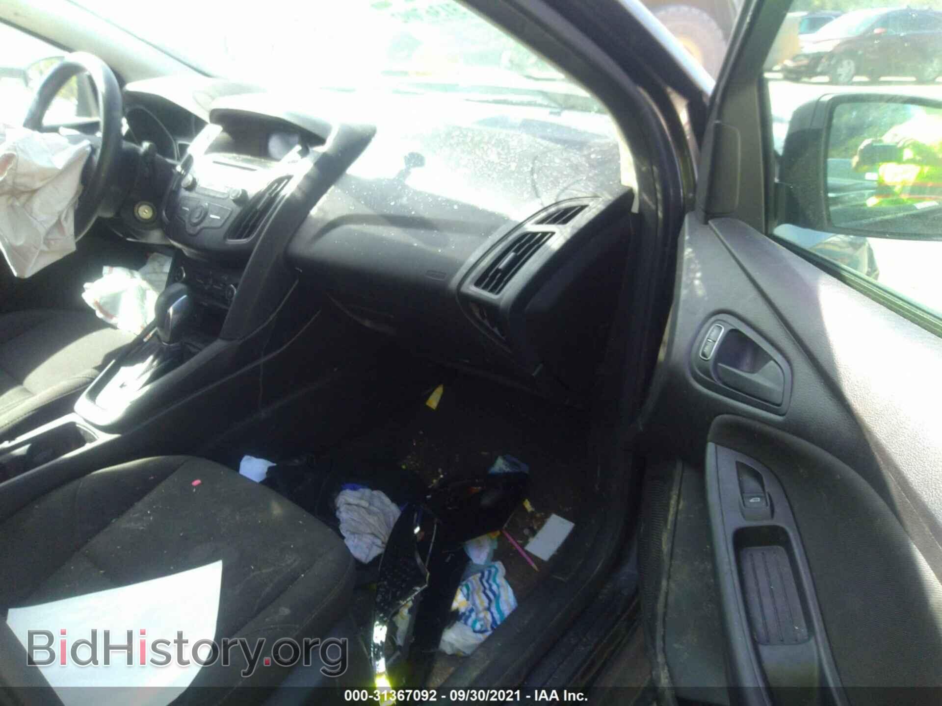 2016 FORD FOCUS - VIN: 1FADP3E28GL252246 - Фото 5