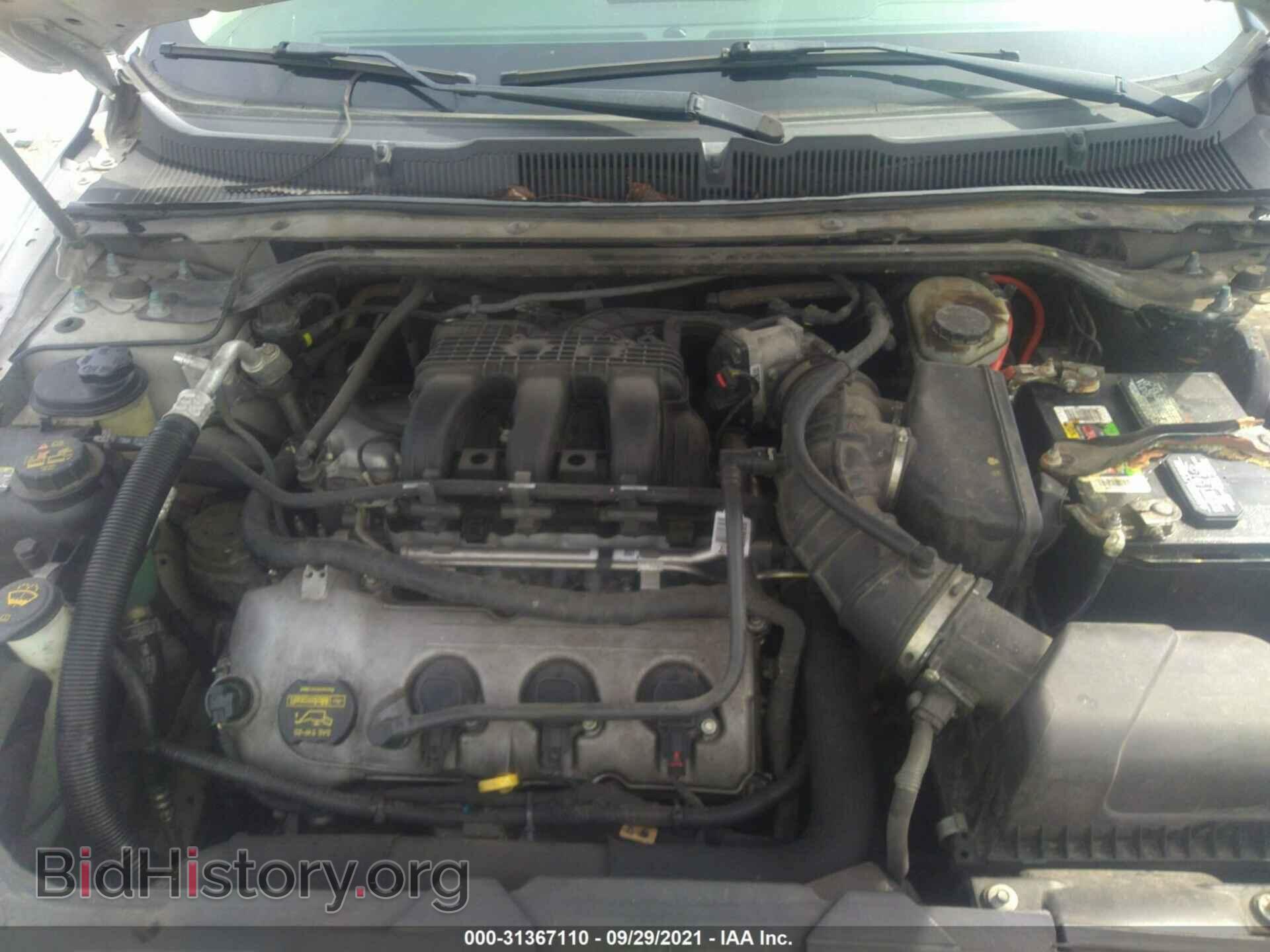 2012 FORD TAURUS - VIN: 1FAHP2EW4CG134518 - Фото 10