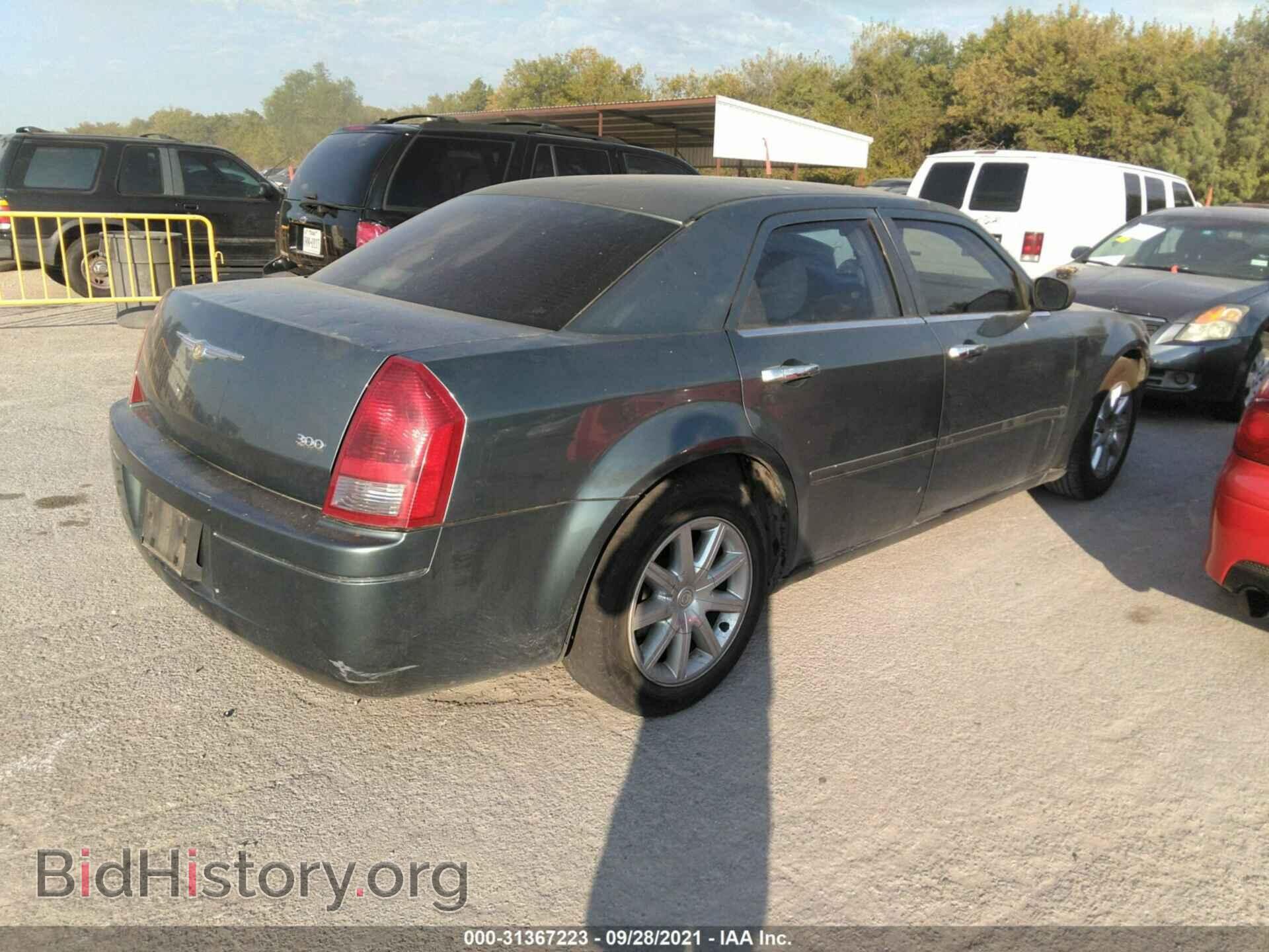 2006 CHRYSLER 300 - VIN: 2C3KA43R96H104759 - Фото 4