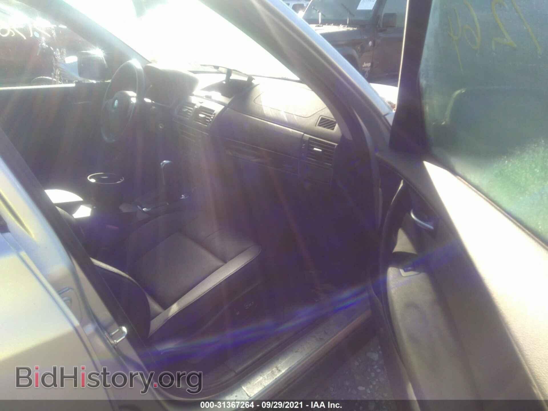 2007 BMW X3 - VIN: WBXPC93477WF05099 - Фото 5