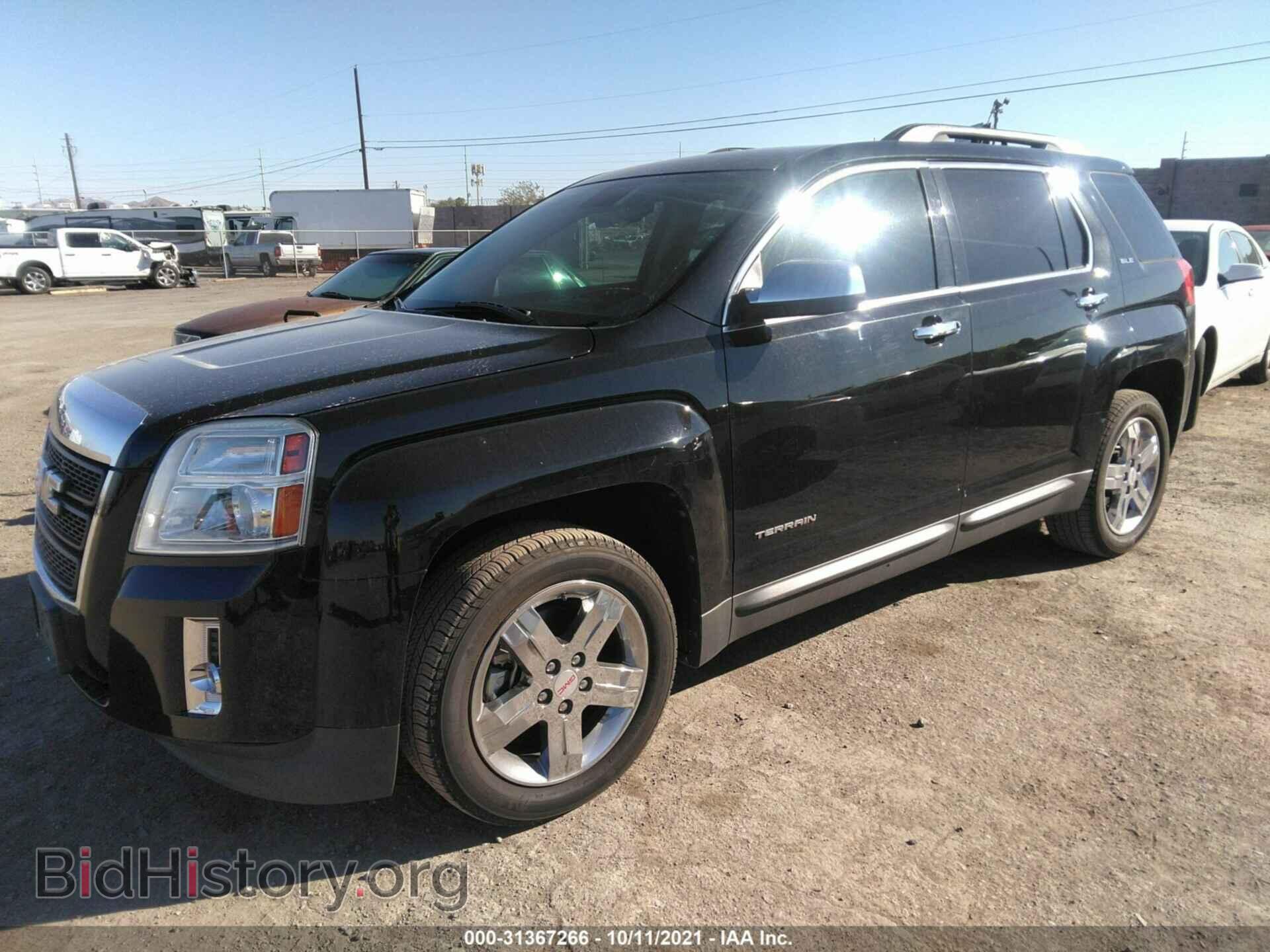 2012 GMC TERRAIN - VIN: 2GKALSEK1C6171308 - Photo 2