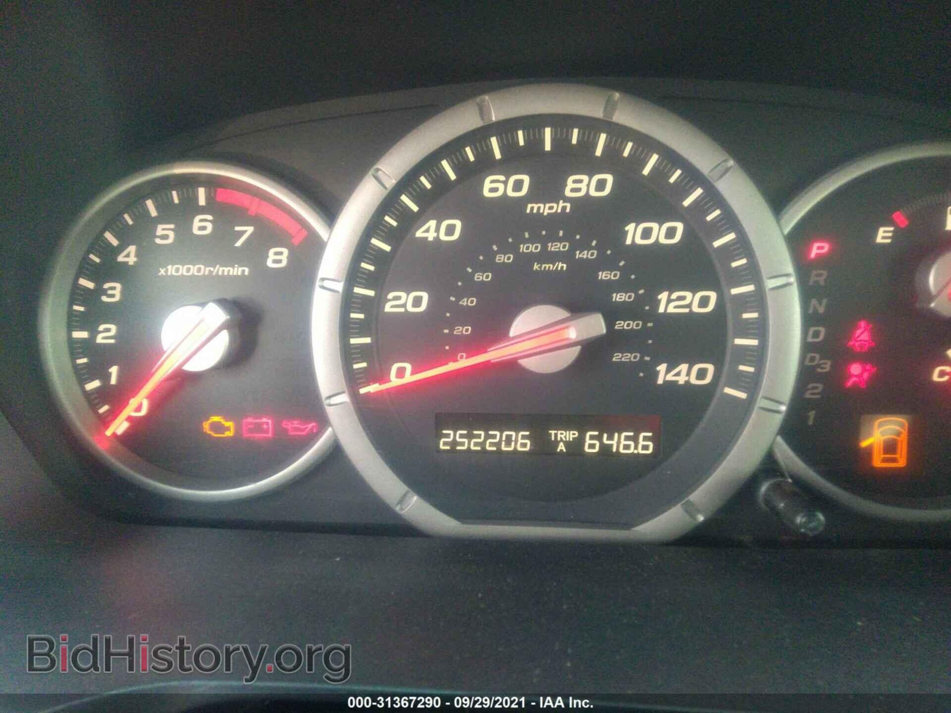 2006 HONDA PILOT - VIN: 5FNYF28136B049102 - Фото 7
