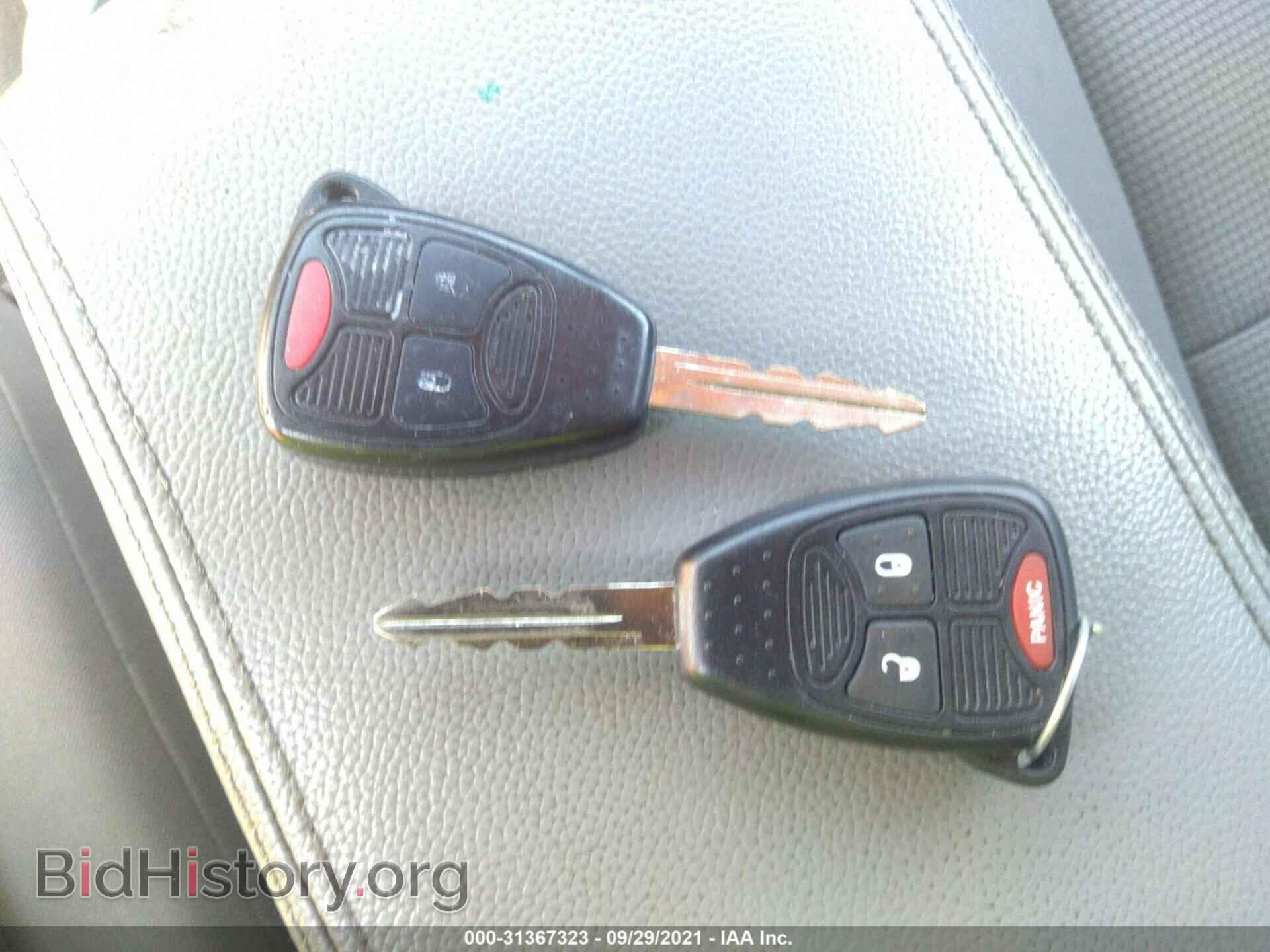 2008 DODGE DURANGO - VIN: 1D8HB48N08F155615 - Фото 11