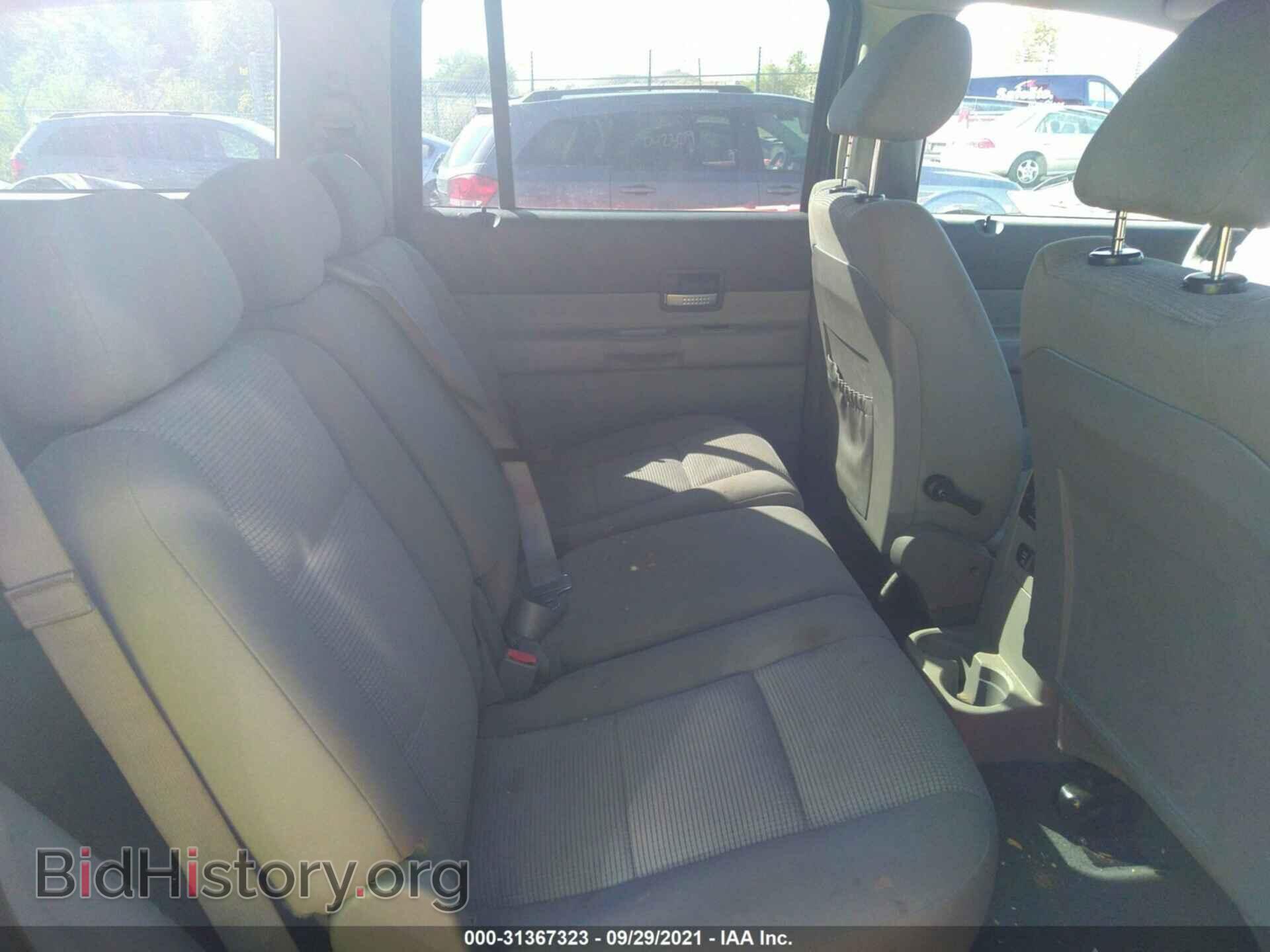 2008 DODGE DURANGO - VIN: 1D8HB48N08F155615 - Фото 8