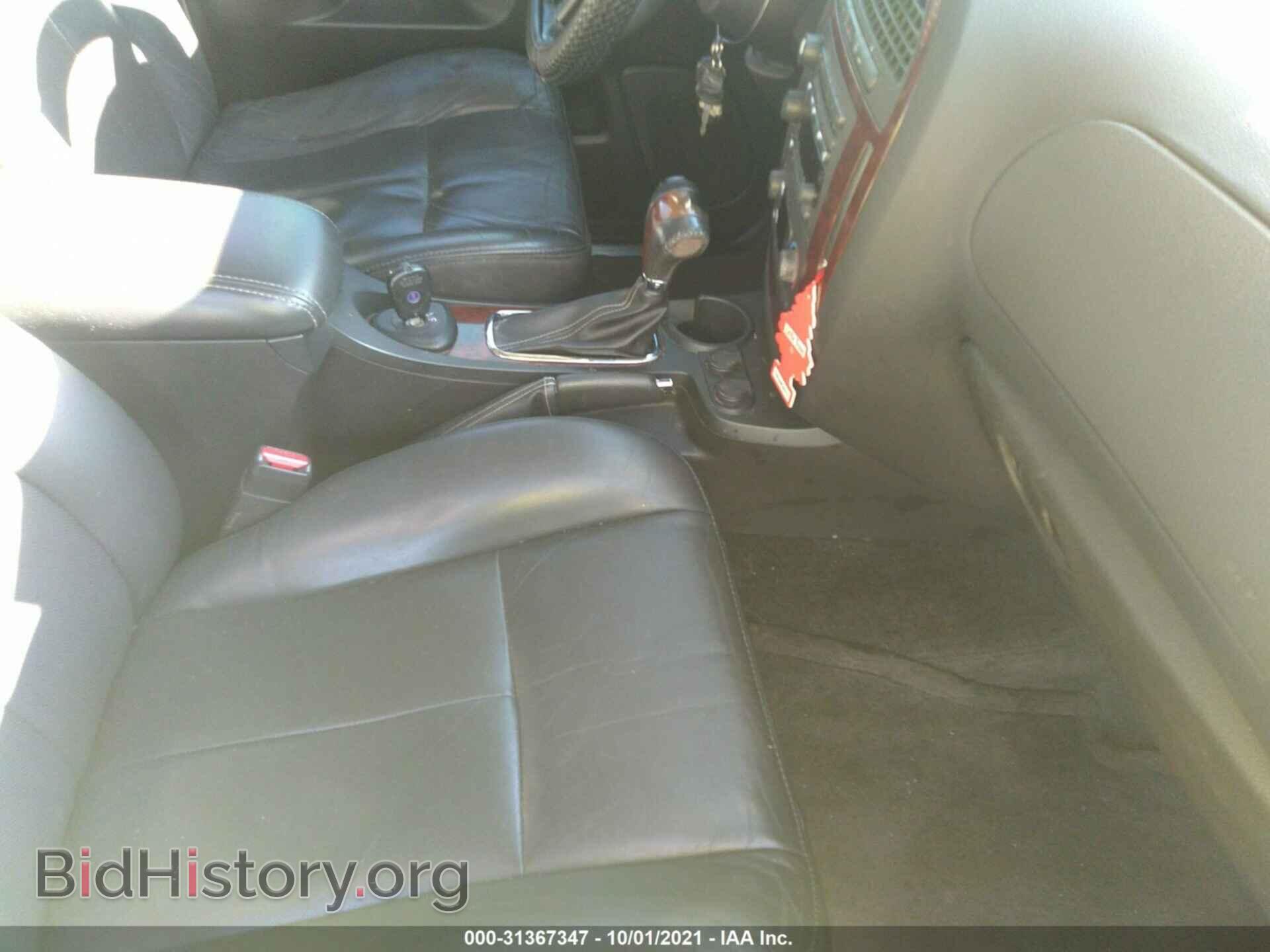 2006 SAAB 9-7X - VIN: 5S3ET13S762800687 - Photo 5