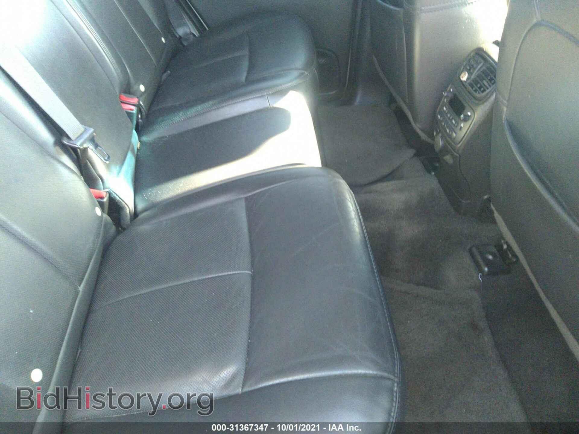 2006 SAAB 9-7X - VIN: 5S3ET13S762800687 - Photo 8