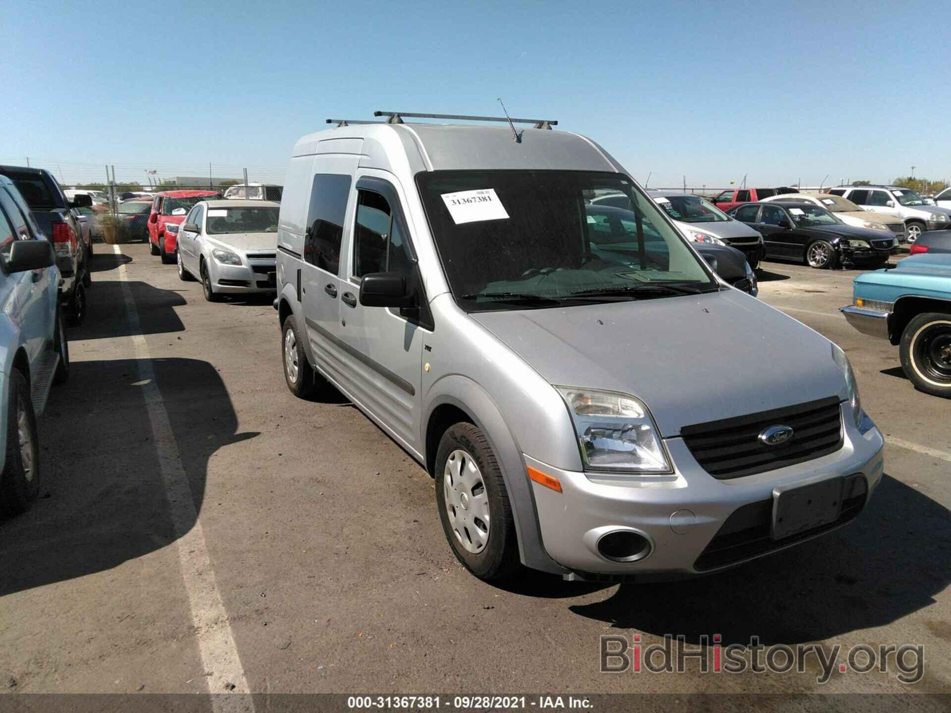 Photo NM0LS6BN2DT149885 - FORD TRANSIT CONNECT 2013