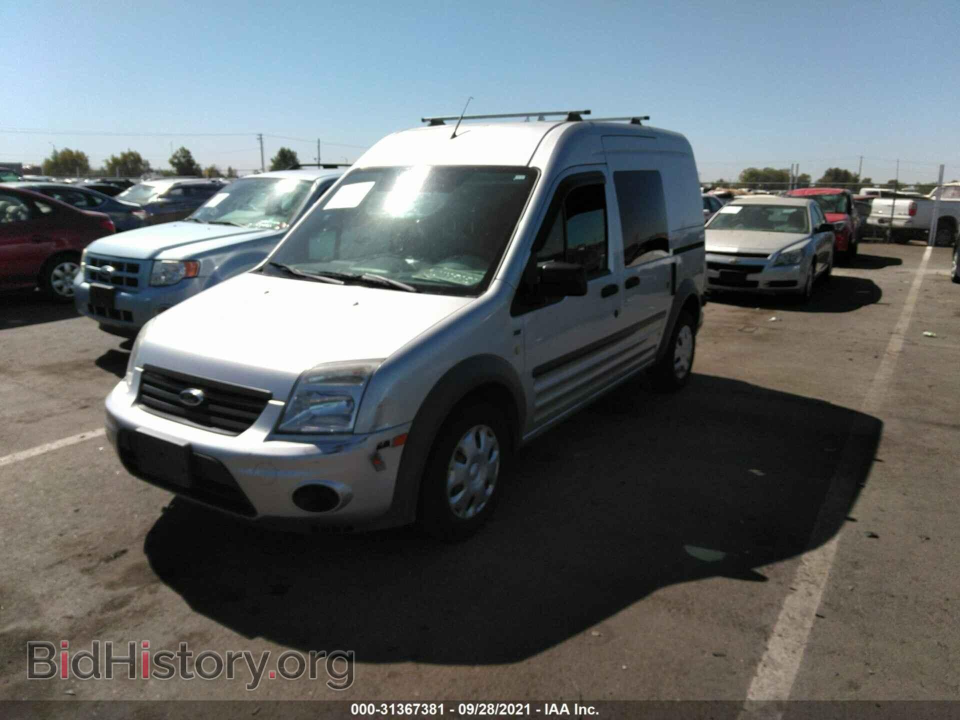 2013 FORD TRANSIT CONNECT - VIN: NM0LS6BN2DT149885 - Фото 2