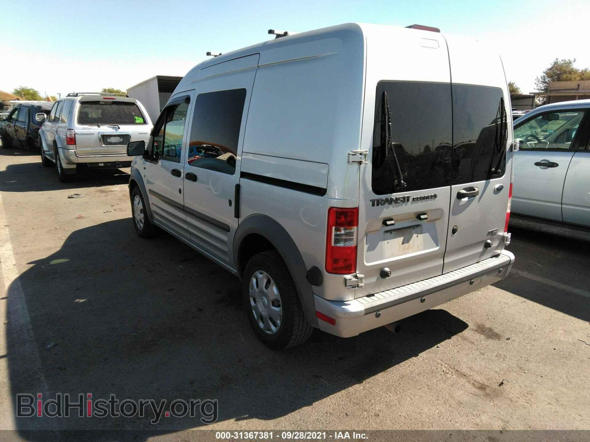 2013 FORD TRANSIT CONNECT - VIN: NM0LS6BN2DT149885 - Фото 3