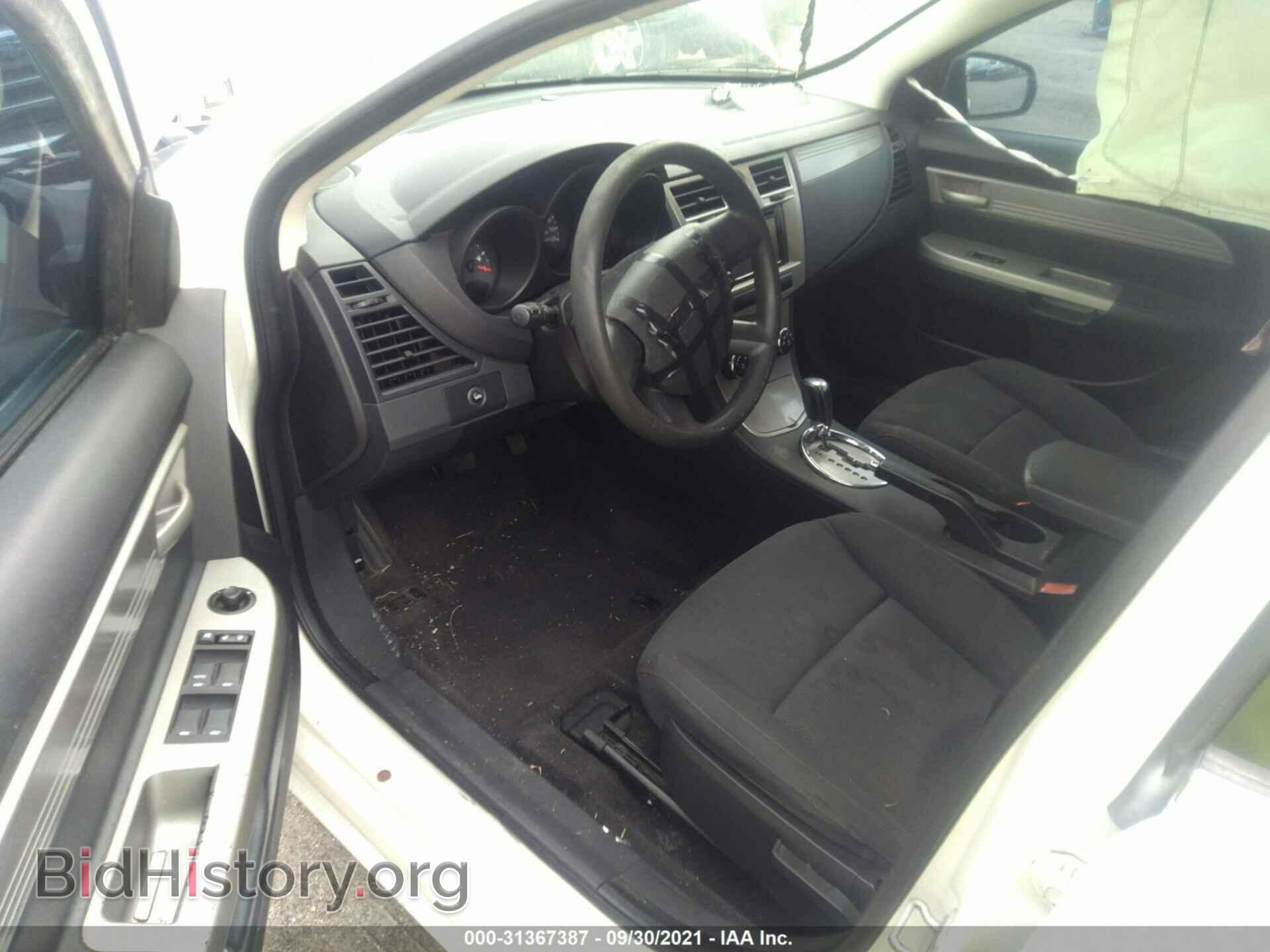 2010 CHRYSLER SEBRING - VIN: 1C3CC4FB8AN223996 - Фото 5