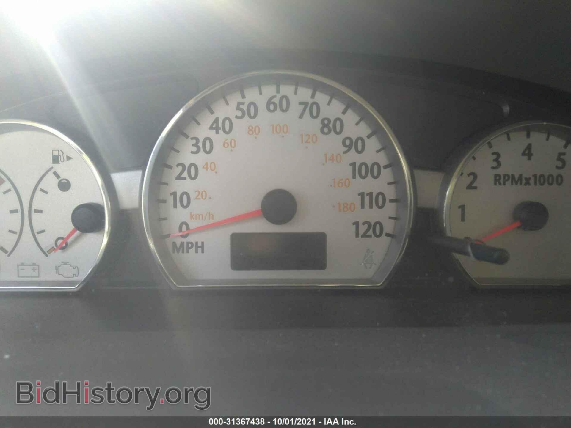 2007 SATURN ION - VIN: 1G8AL55F47Z121748 - Фото 7