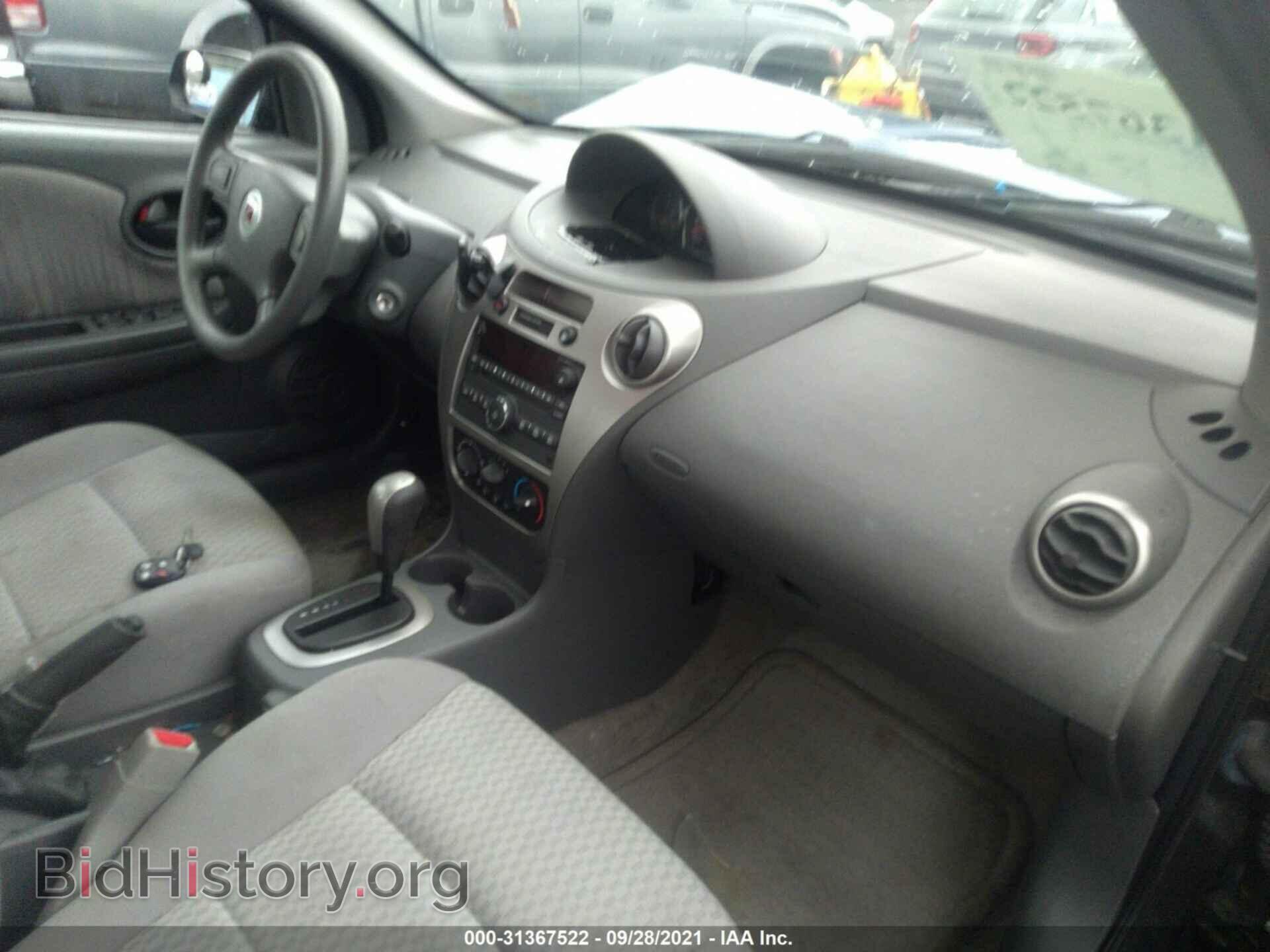 2006 SATURN ION - VIN: 1G8AJ55F96Z152255 - Фото 5