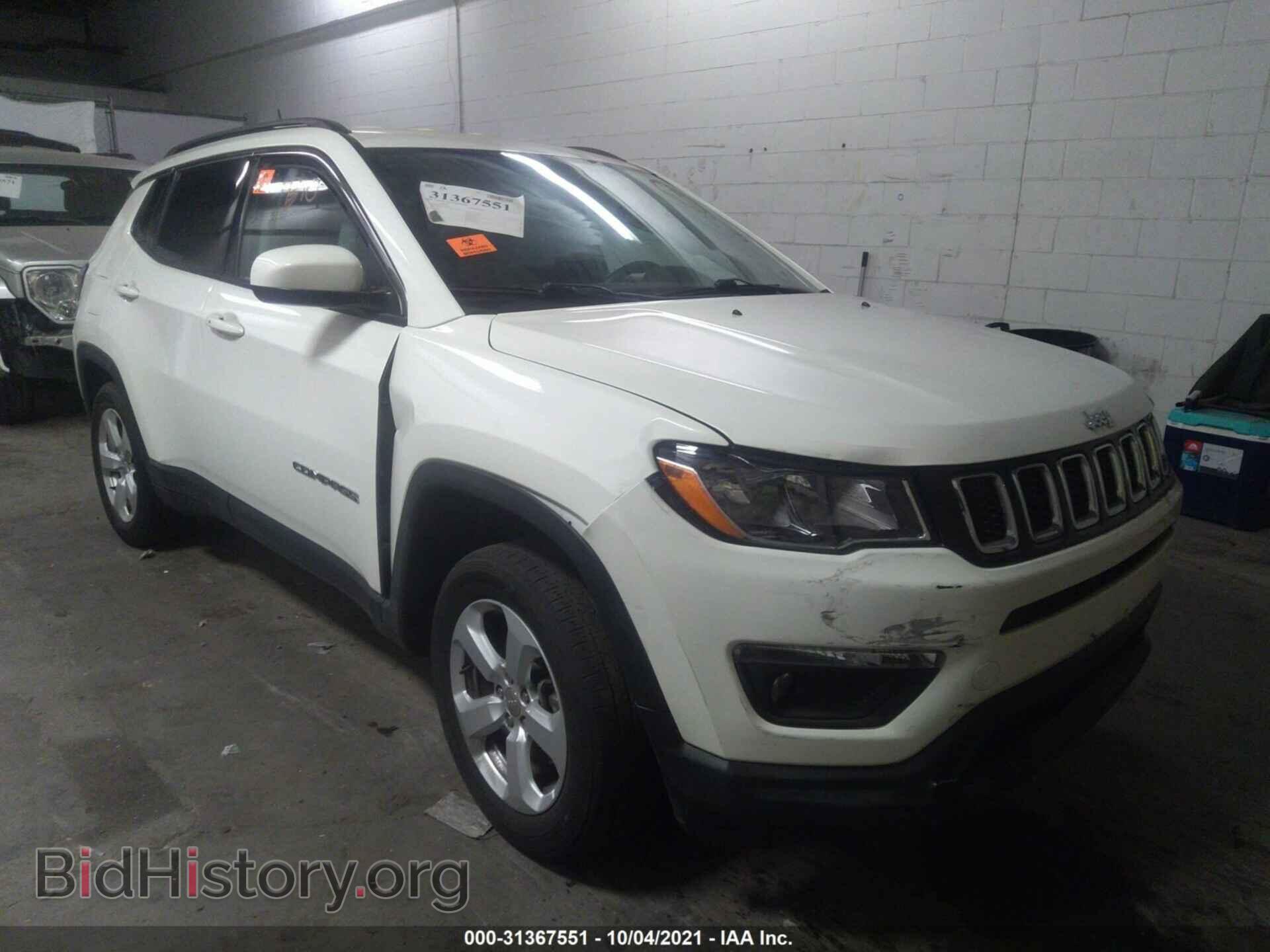 Photo 3C4NJDBB3JT147202 - JEEP COMPASS 2018