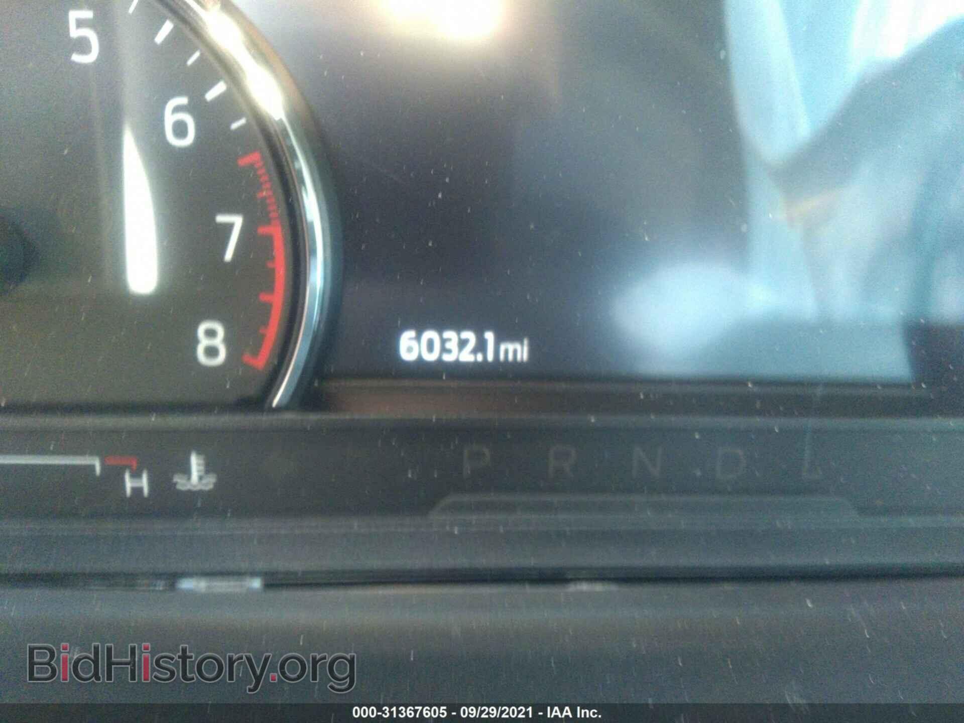 2021 FORD EXPLORER - VIN: 1FMSK8DH4MGB38456 - Photo 7