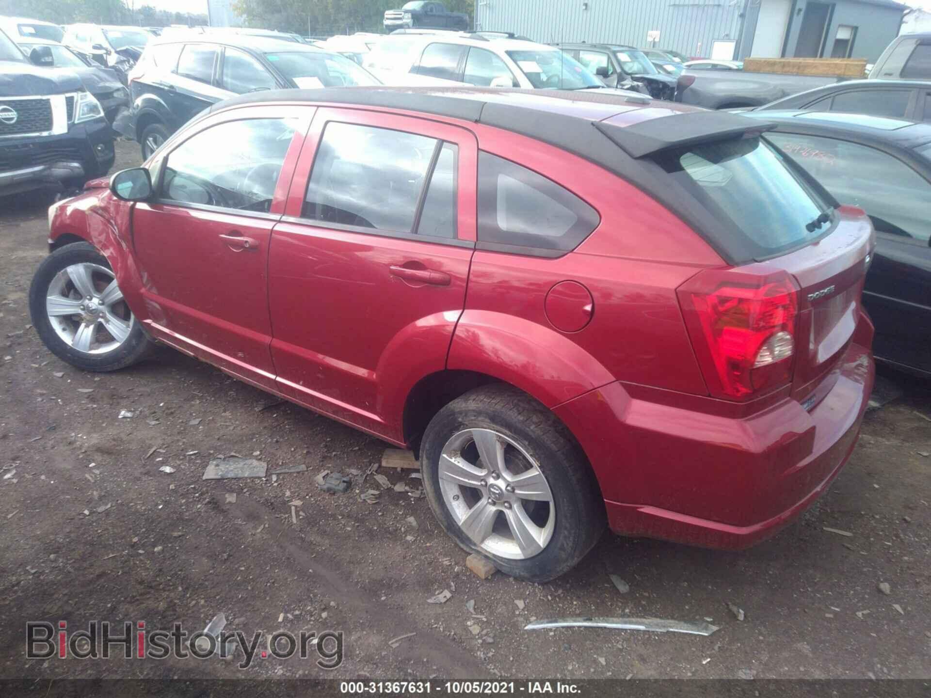 2010 DODGE CALIBER - VIN: 1B3CB4HA4AD663062 - Фото 3
