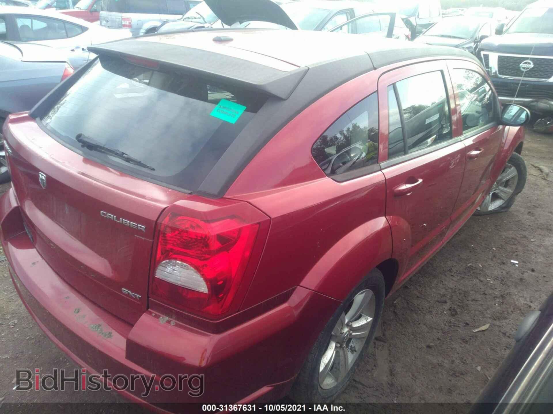 2010 DODGE CALIBER - VIN: 1B3CB4HA4AD663062 - Фото 4