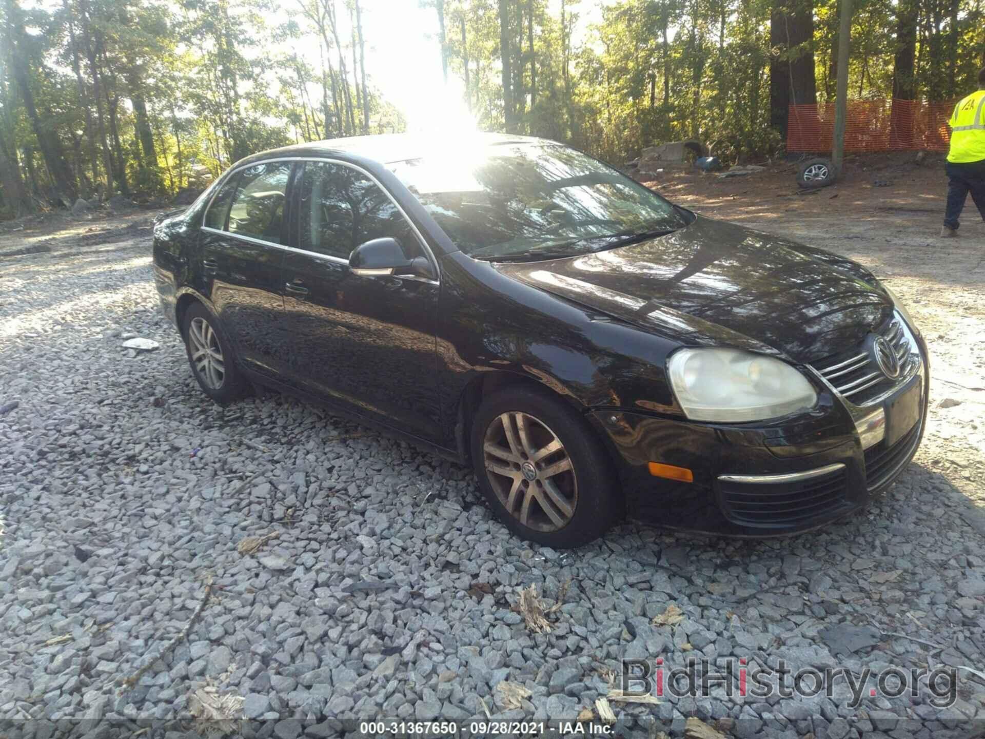 Photo 3VWRG71K16M844482 - VOLKSWAGEN JETTA SEDAN 2006