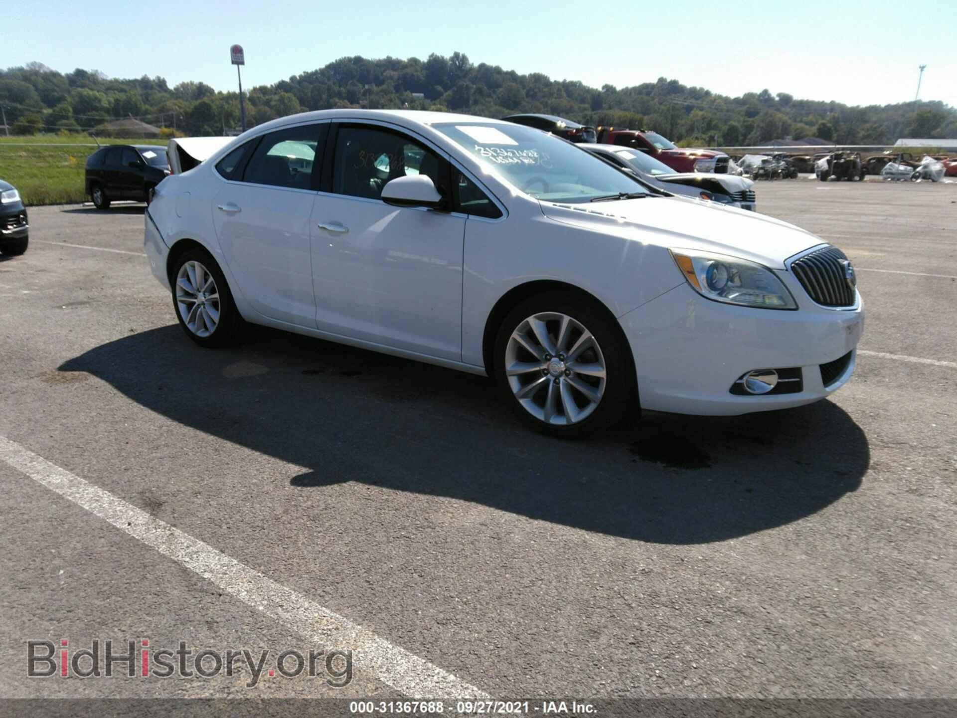 Photo 1G4PP5SK4E4169553 - BUICK VERANO 2014