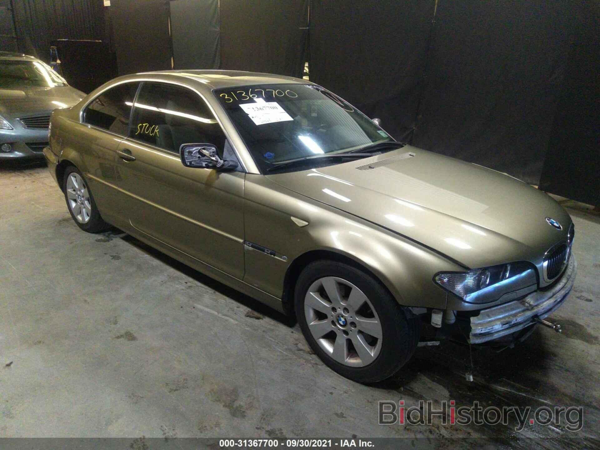 Photo WBABD33466PL09515 - BMW 3 SERIES 2006