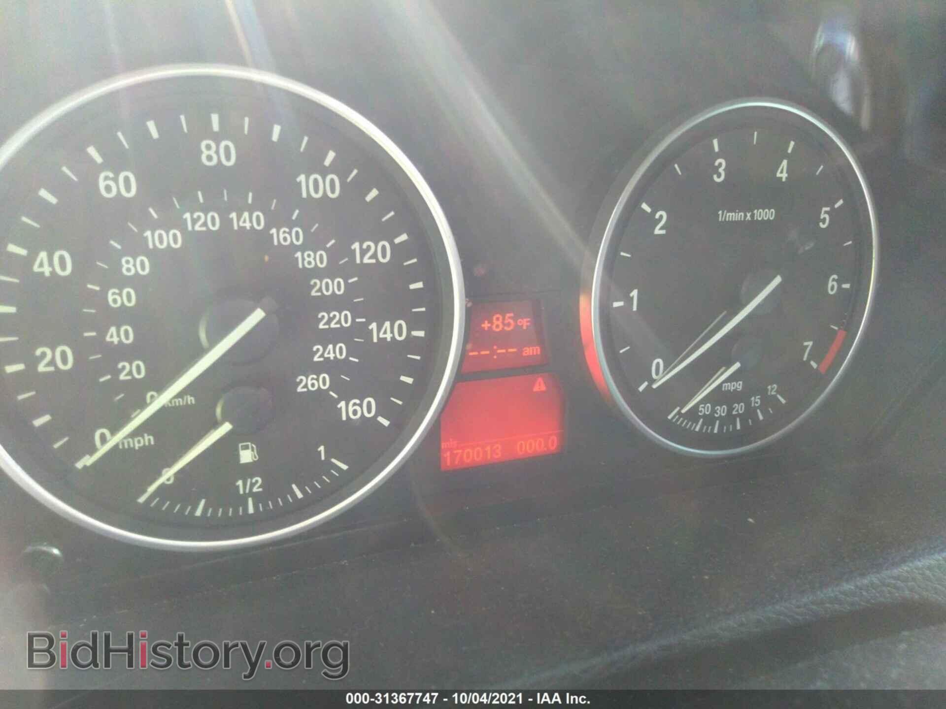 2007 BMW X5 - VIN: 5UXFE83577LZ43706 - Фото 7