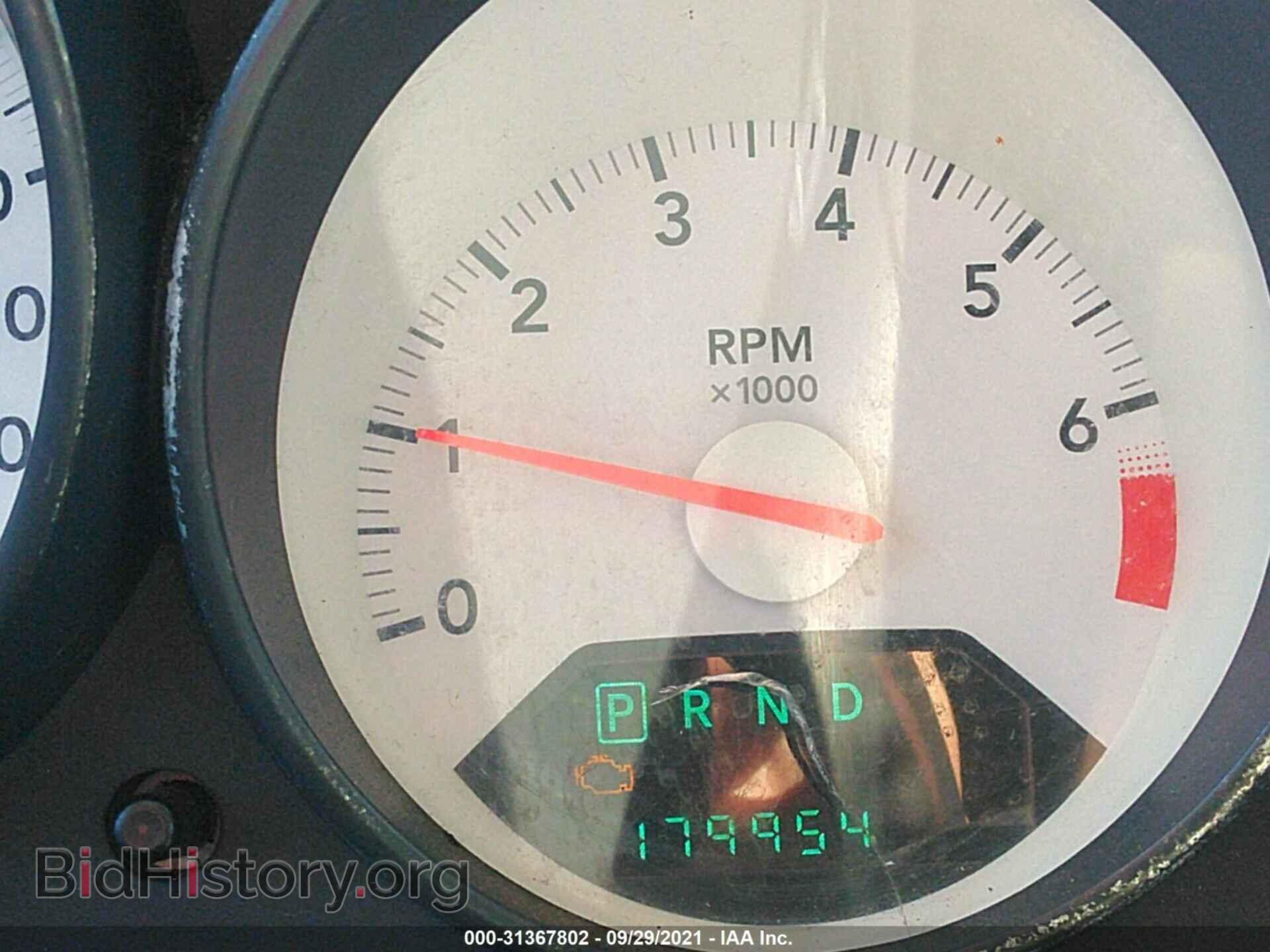 2007 DODGE CALIBER - VIN: 1B3HB48B17D247381 - Photo 7