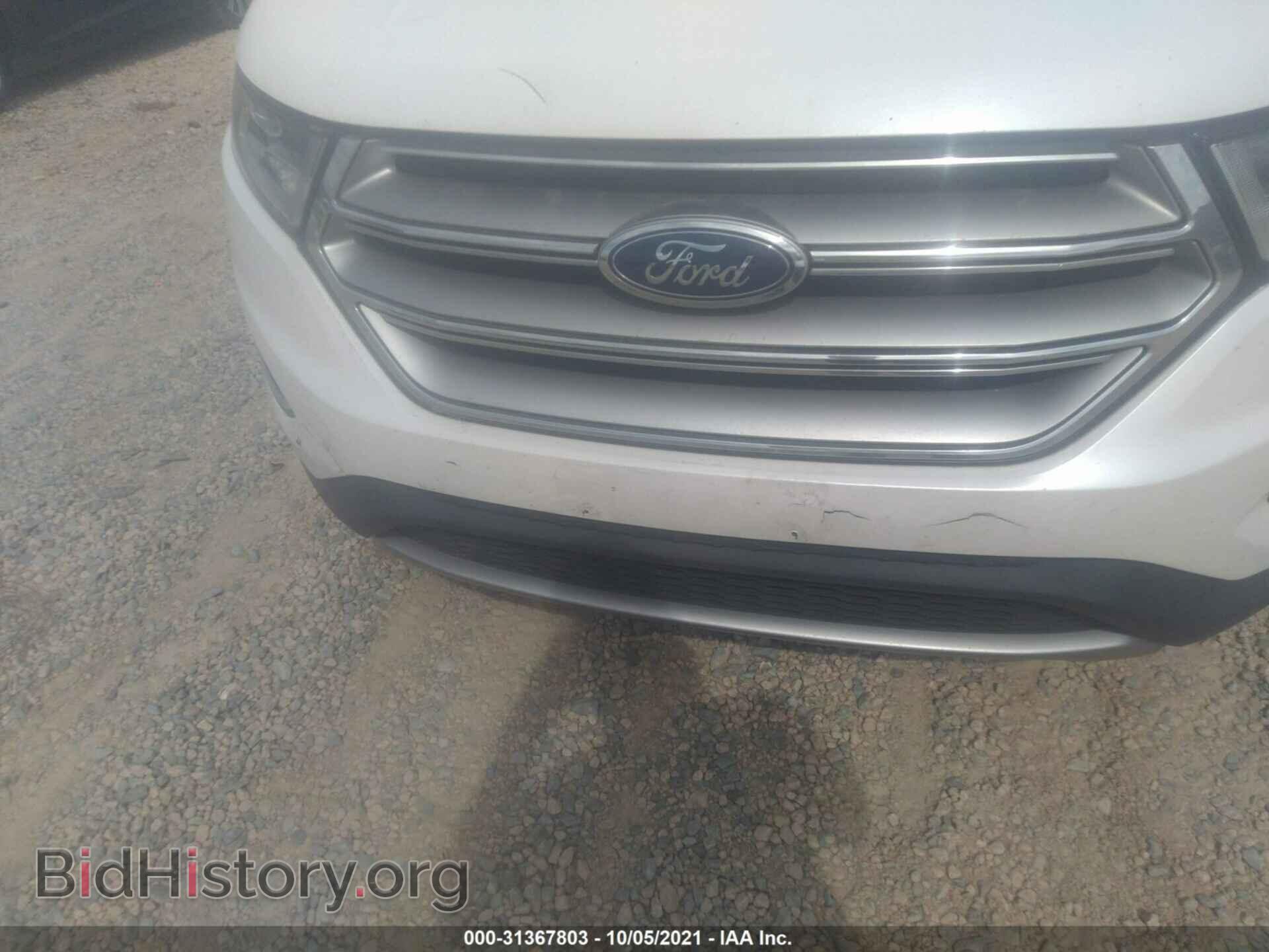 2017 FORD EDGE - VIN: 2FMPK3J96HBB69372 - Фото 6