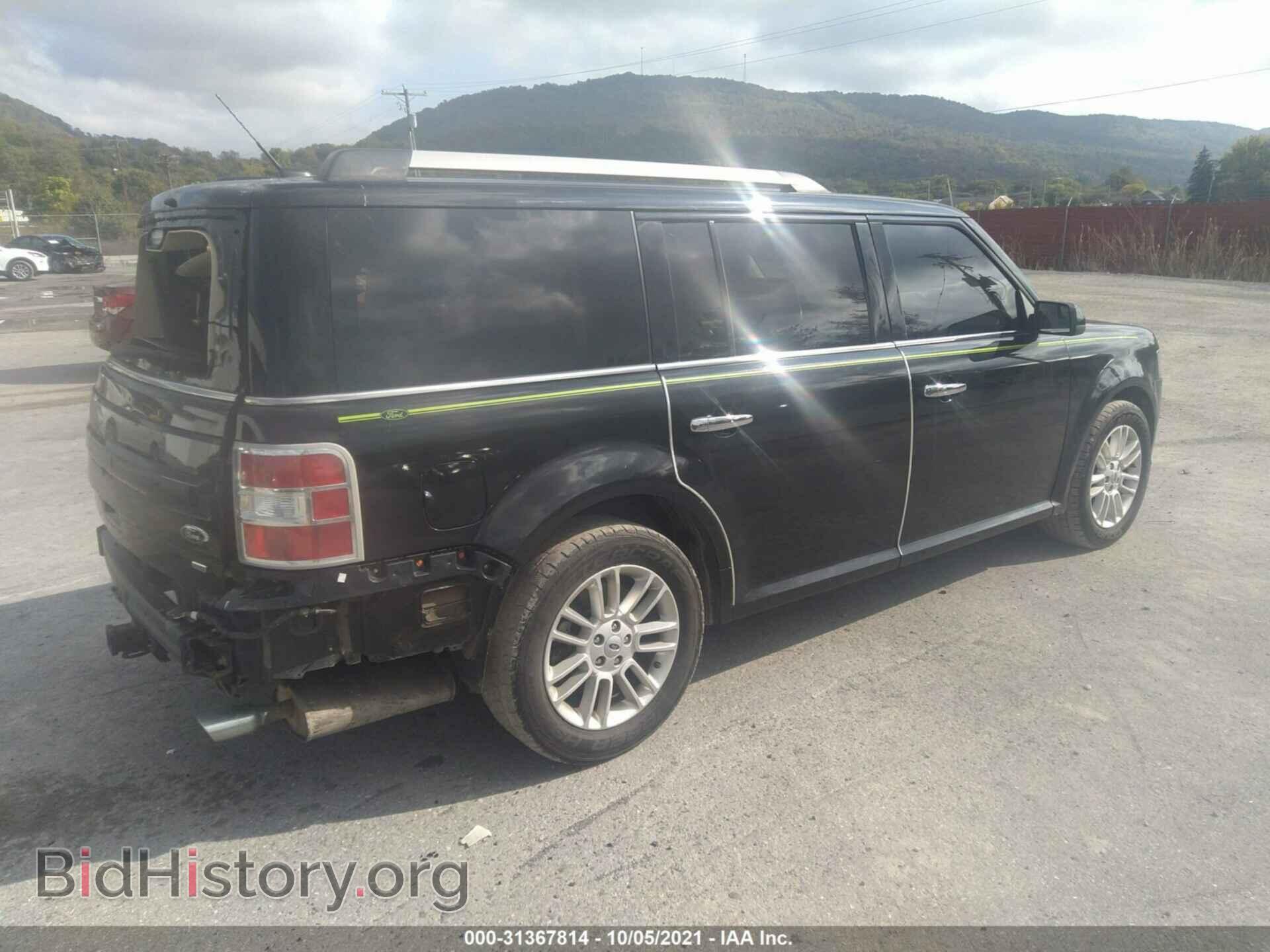 2016 FORD FLEX - VIN: 2FMHK6C84GBA21763 - Фото 4