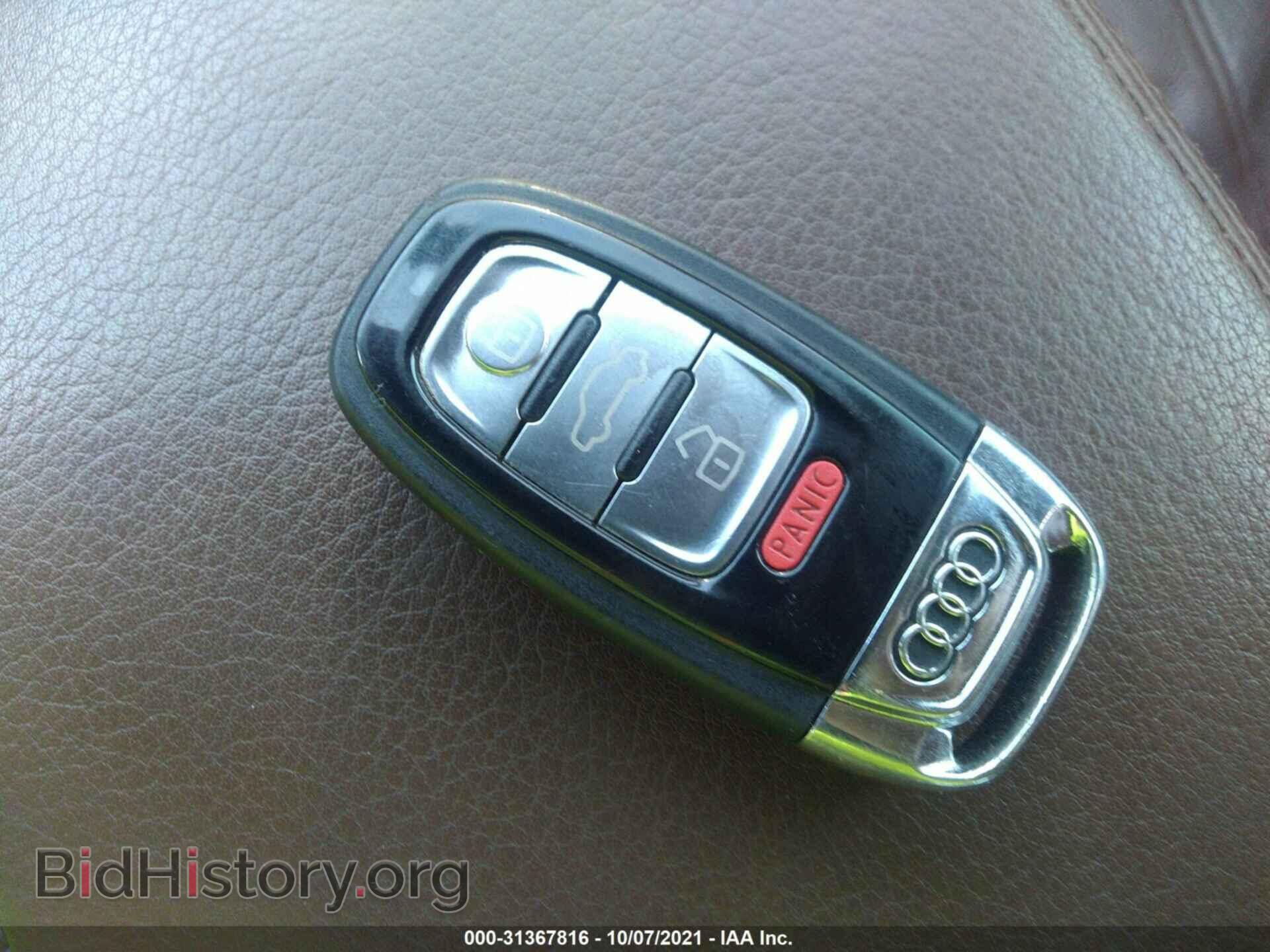 2013 AUDI A7 - VIN: WAUYGAFC6DN113267 - Фото 11