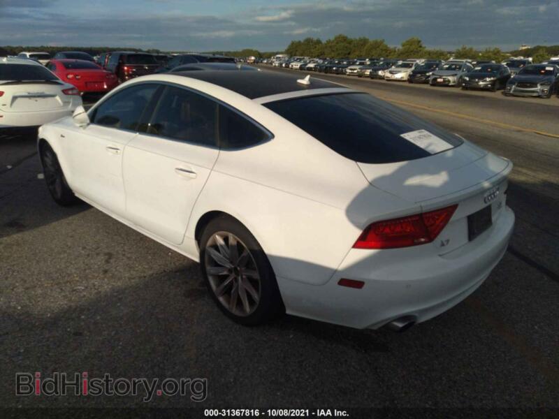 2013 Audi A7 (VIN WAUYGAFC6DN113267) — фото 3 из 11