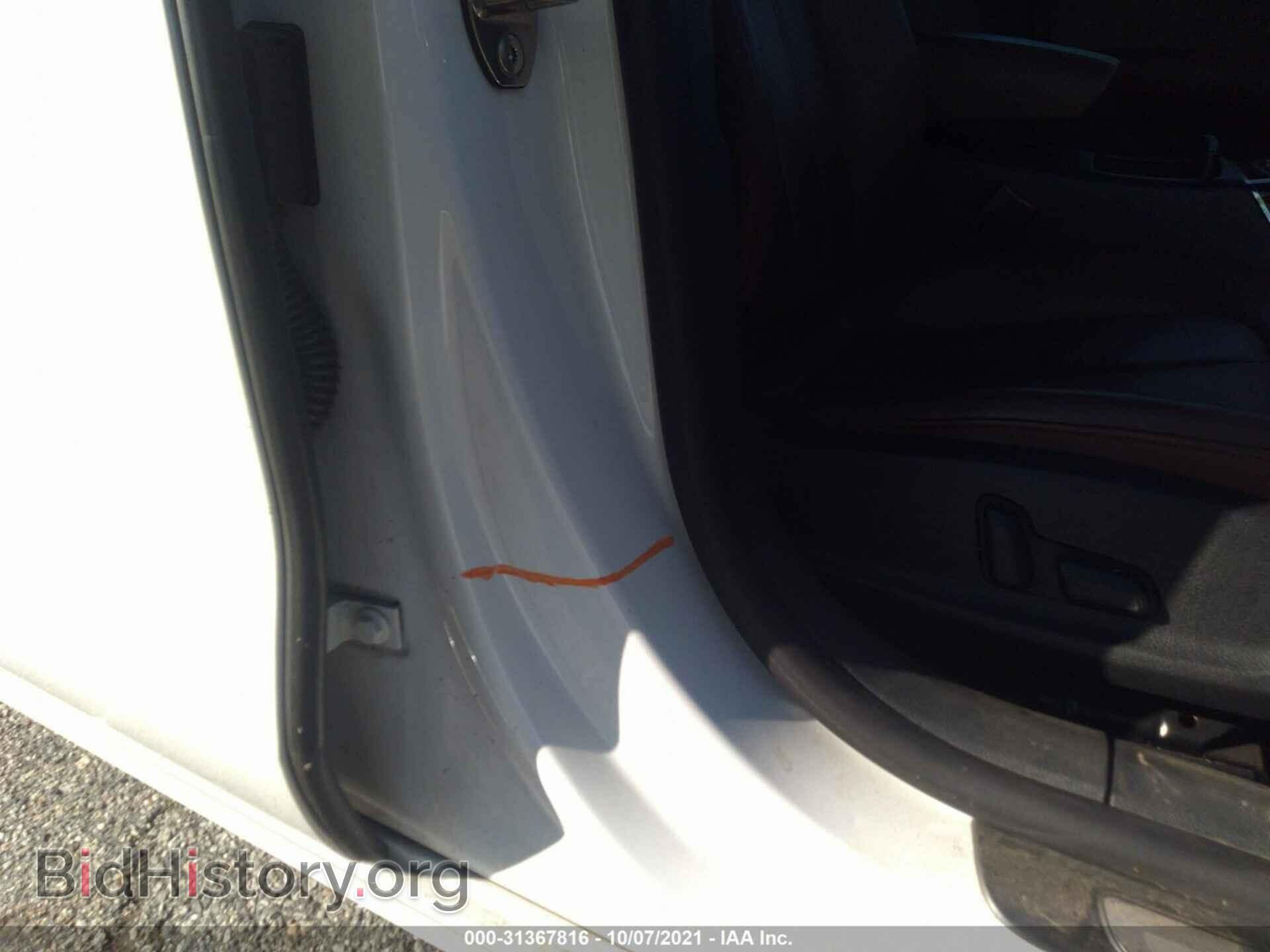2013 AUDI A7 - VIN: WAUYGAFC6DN113267 - Фото 6